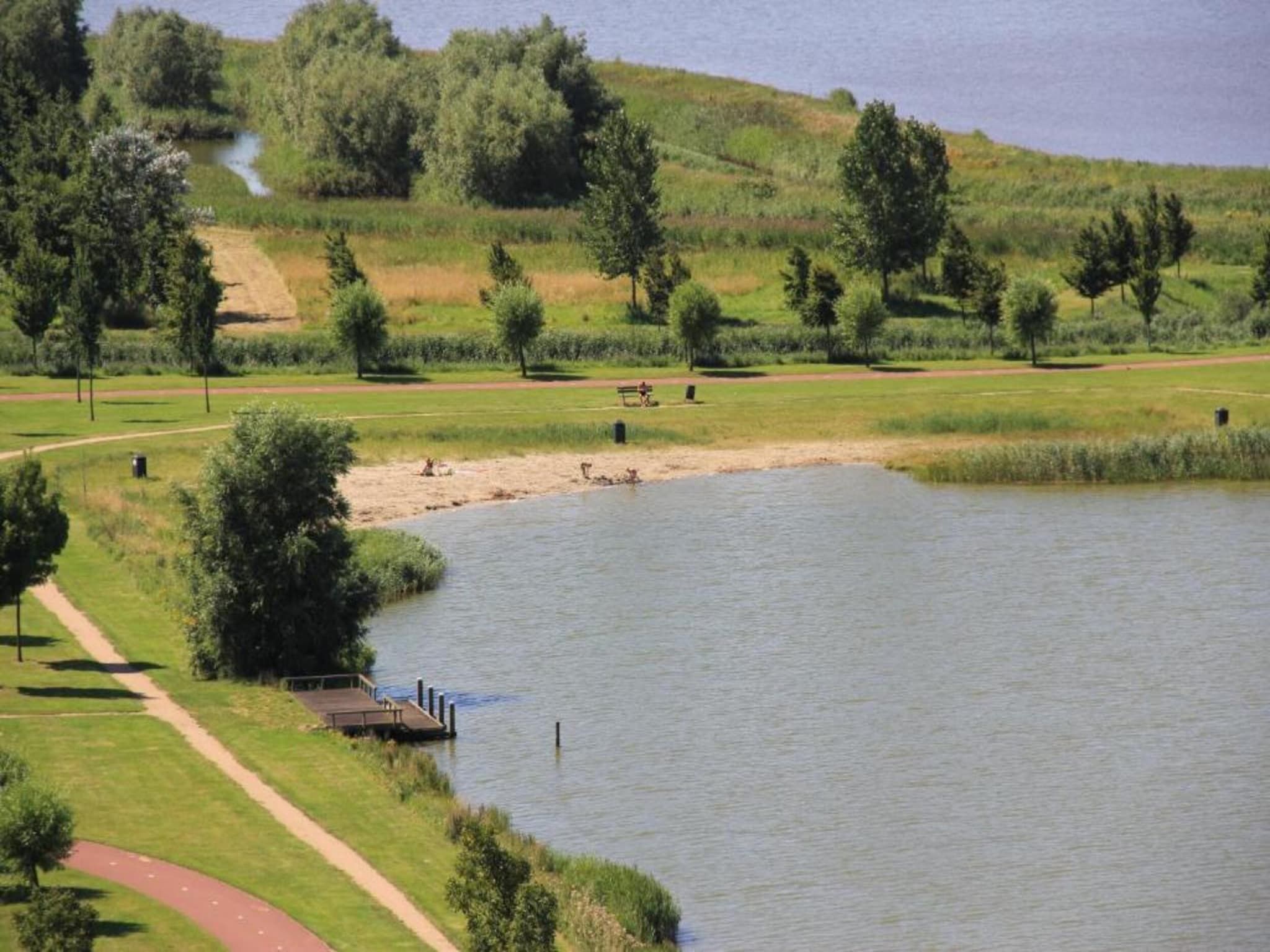 Resort Waterrijk Oesterdam 16 in Tholen - Foto 34 van 40
