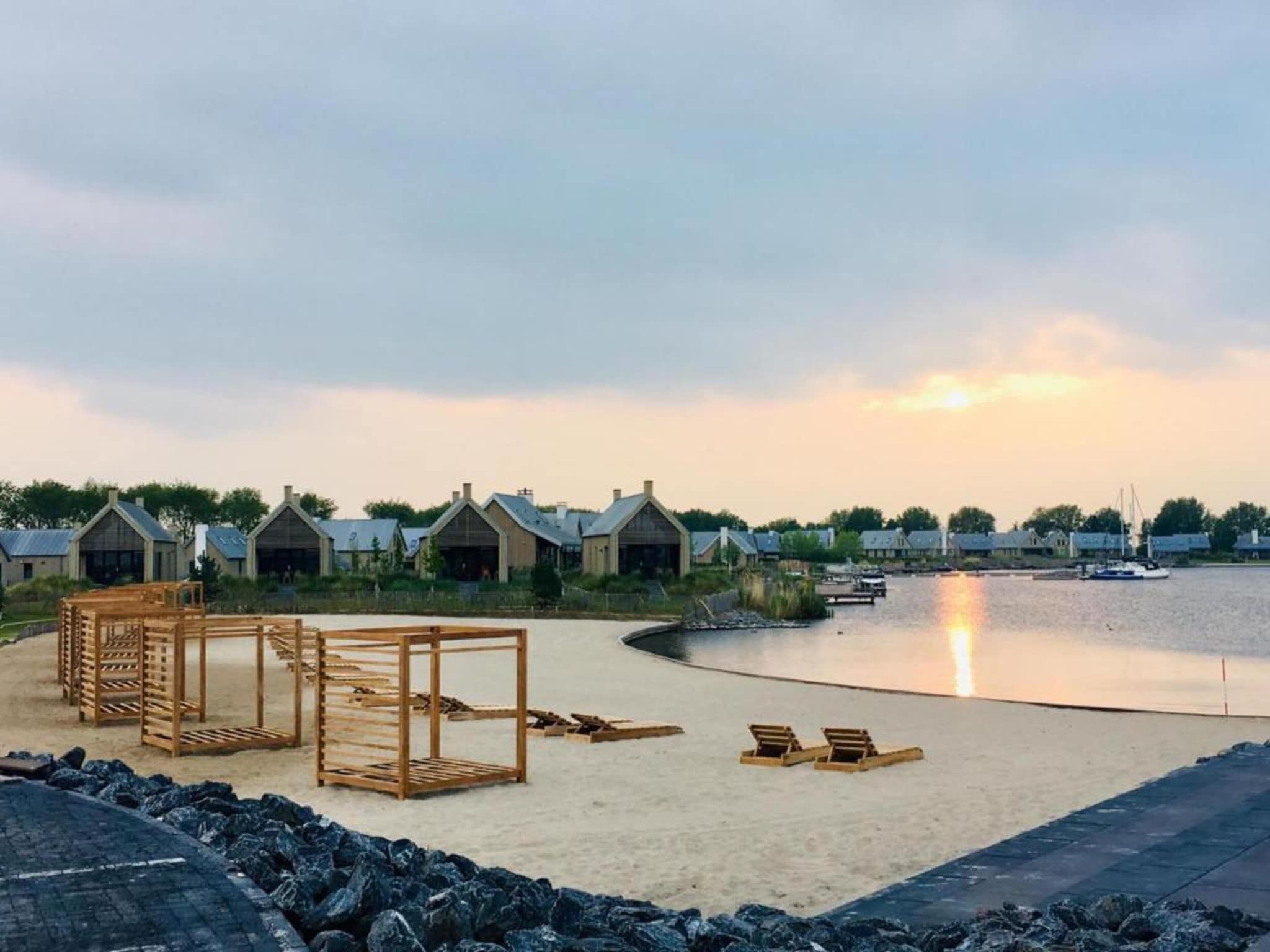 Resort Waterrijk Oesterdam 16 in Tholen - Foto 37 van 40