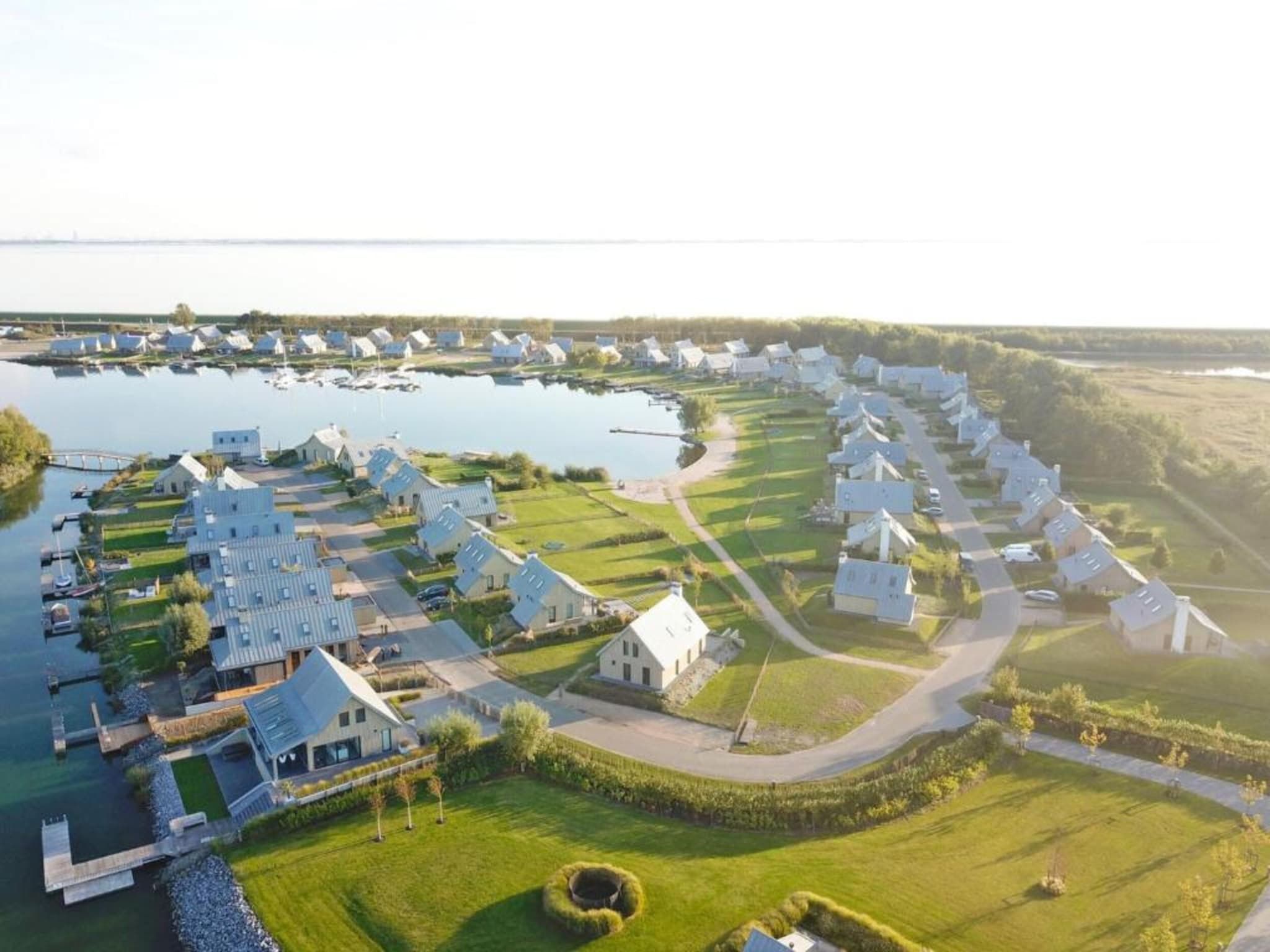 Resort Waterrijk Oesterdam 16 in Tholen - Foto 28 van 40