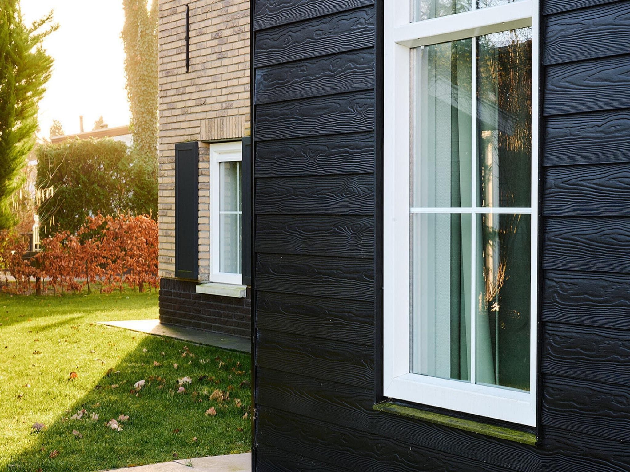 De buitenkant van Landgoed De IJsvogel 9 in Voorthuizen