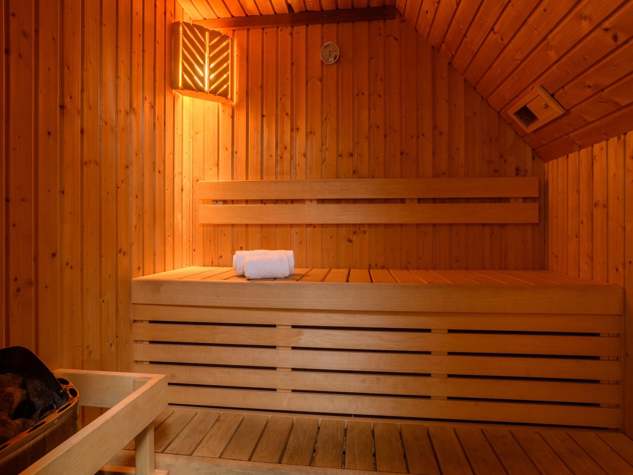 Wellness bij Resort Maastricht 15 in Maastricht