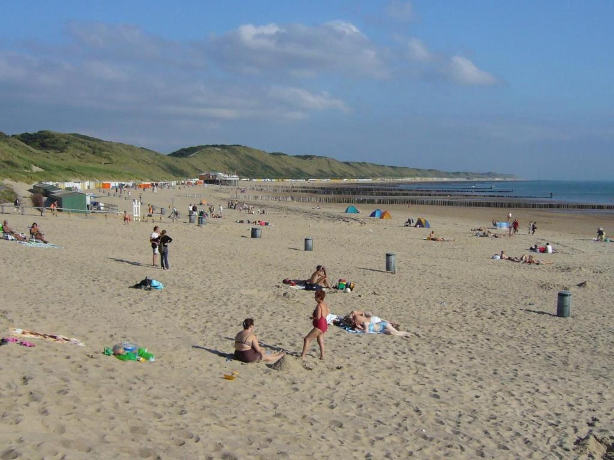 Aparthotel Zoutelande - 6 pers luxe appartement huisdier in Zoutelande - Foto 28 van 40