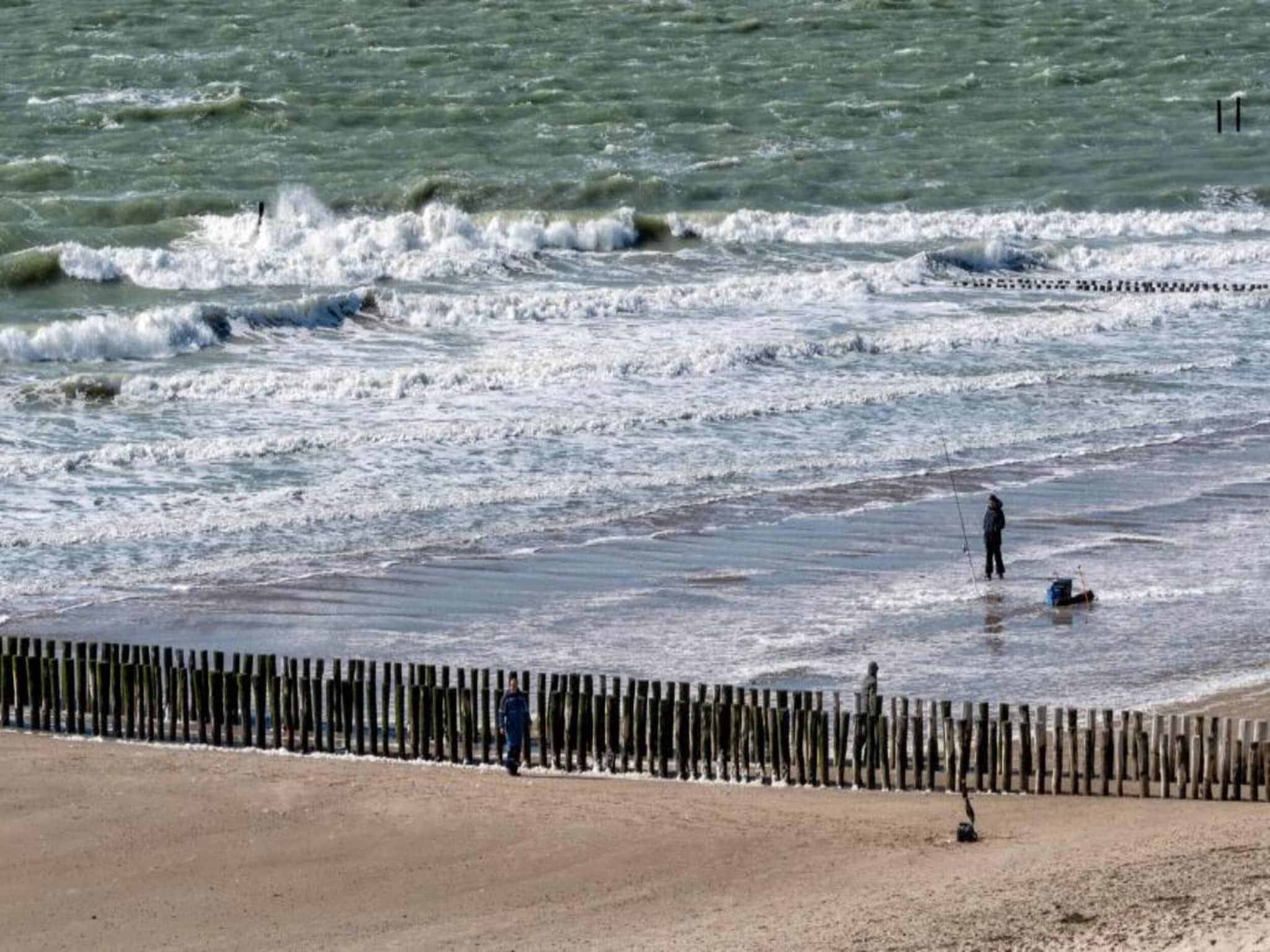 Aparthotel Zoutelande - 6 pers luxe appartement huisdier in Zoutelande - Foto 31 van 40