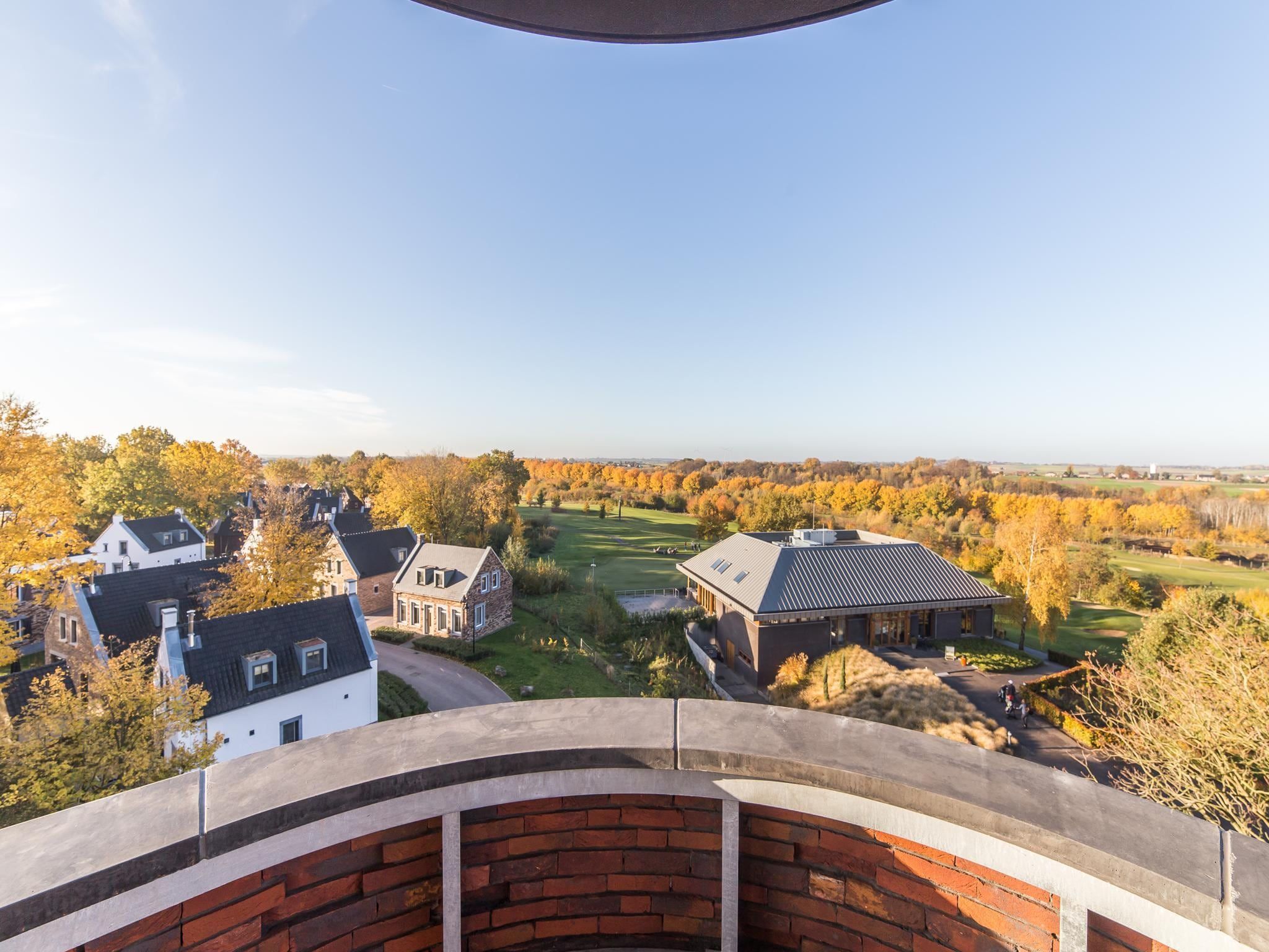 De buitenkant van Resort Maastricht - Prins van Oranje 2 in Maastricht