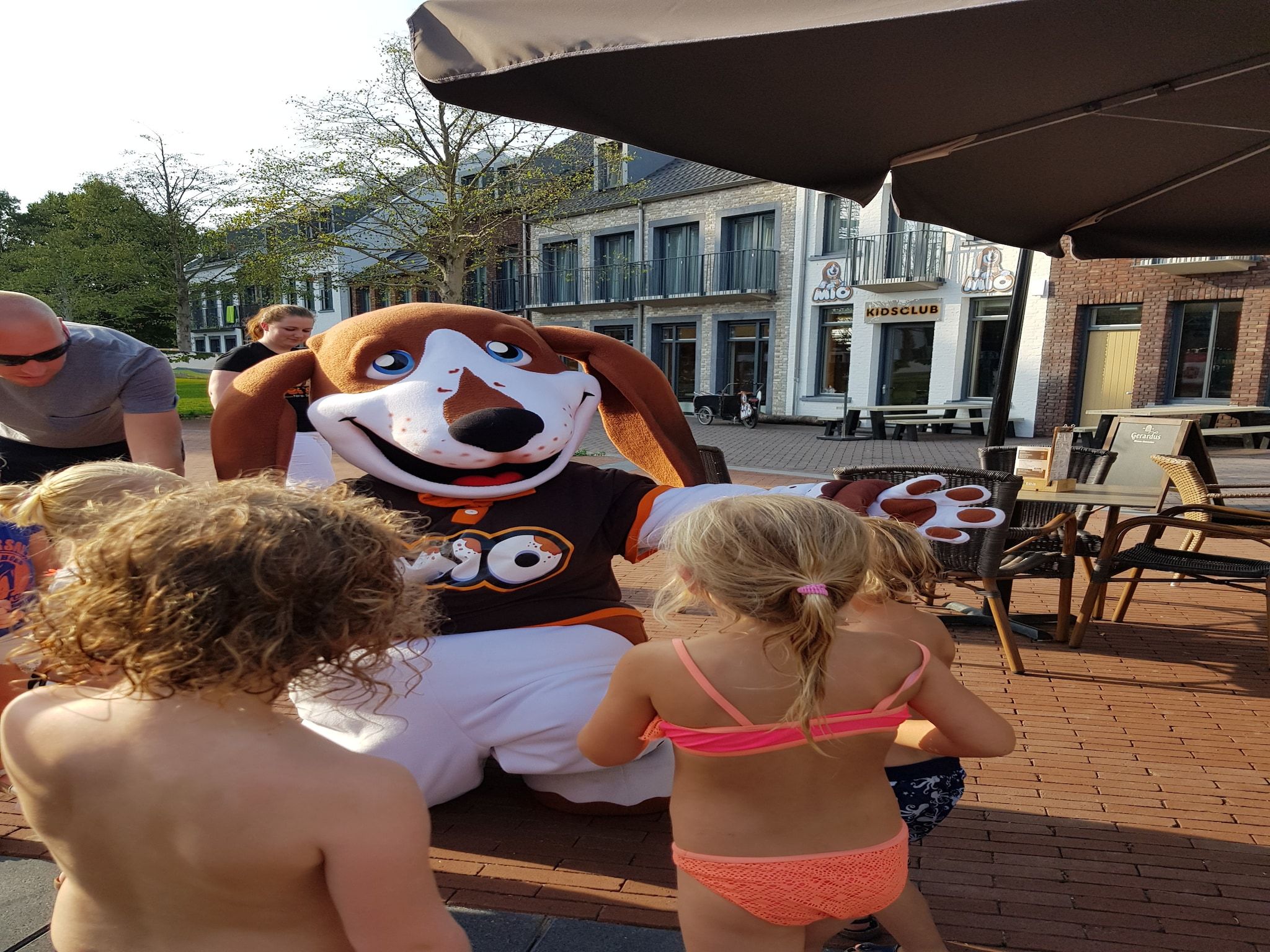 Sfeerbeeld van Resort Maastricht - Prins van Oranje 1 in Maastricht