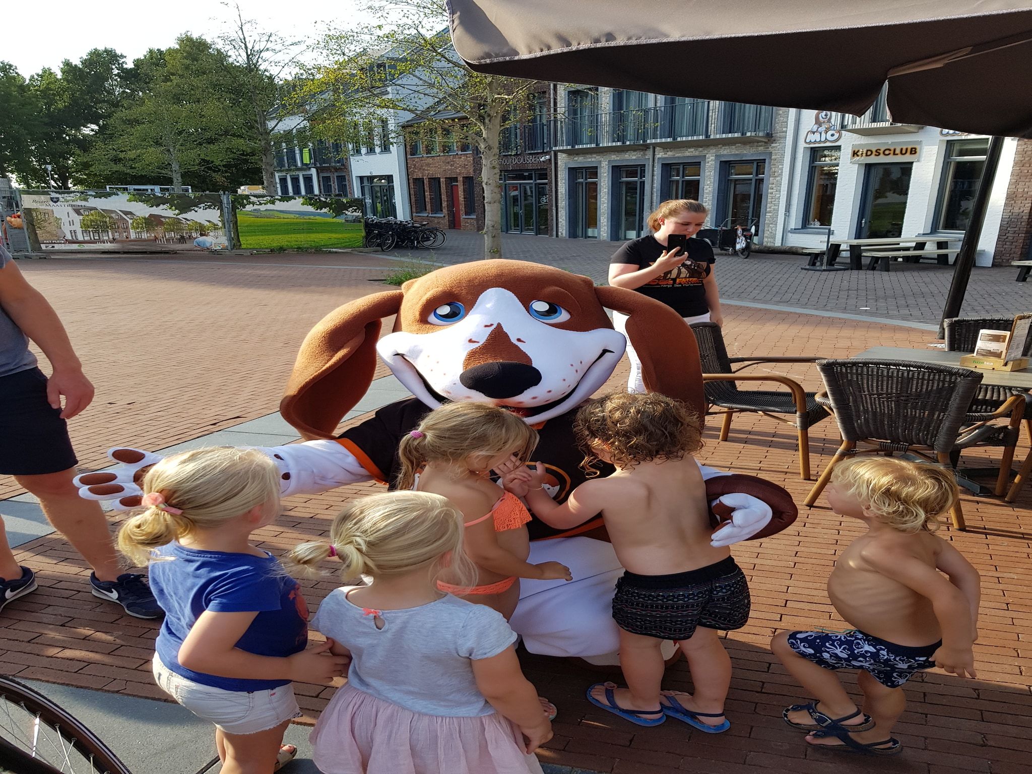 Sfeerbeeld van Resort Maastricht - Prins van Oranje 1 in Maastricht