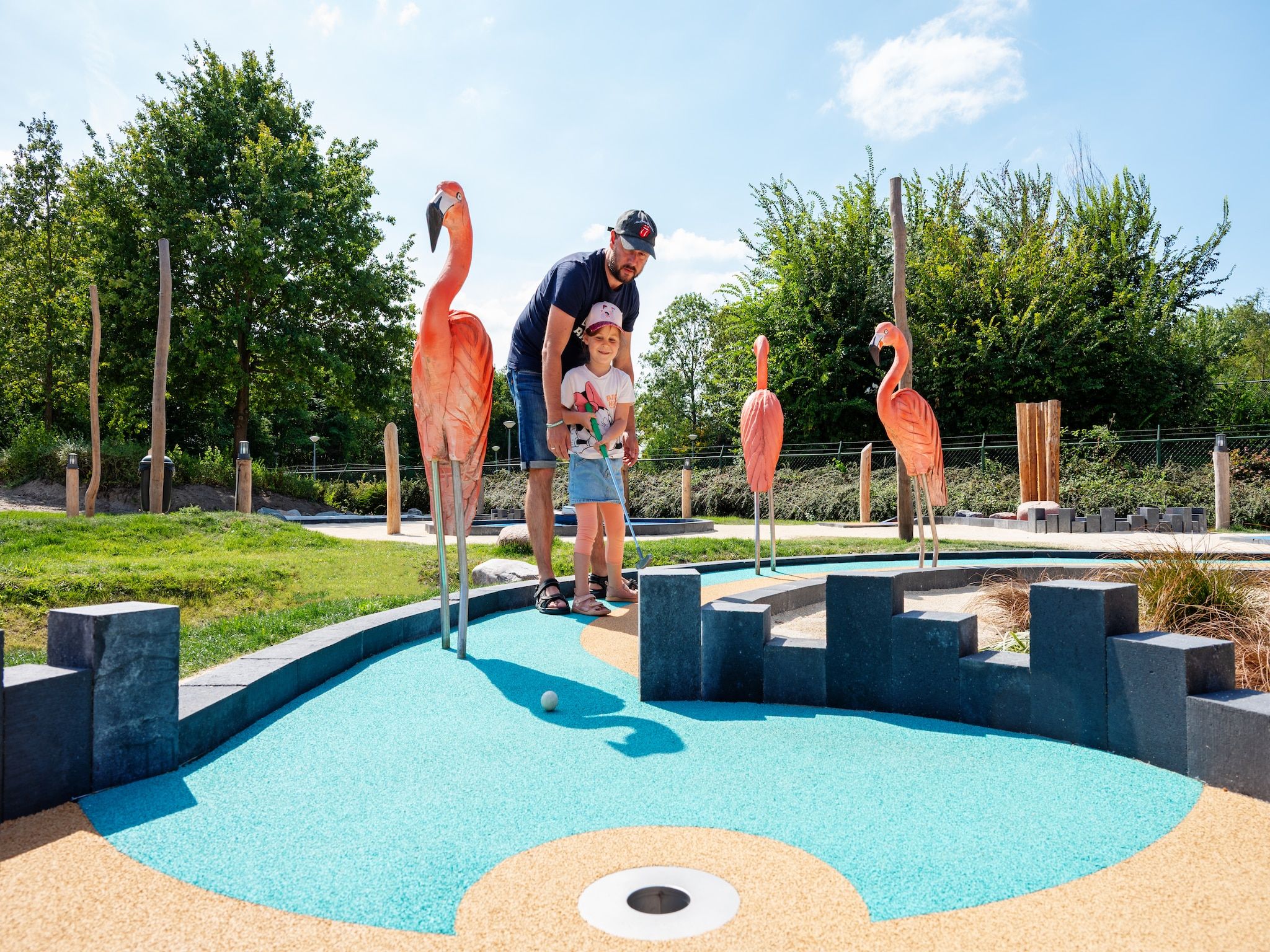 Voorzieningen bij Aquadelta 41 in Bruinisse