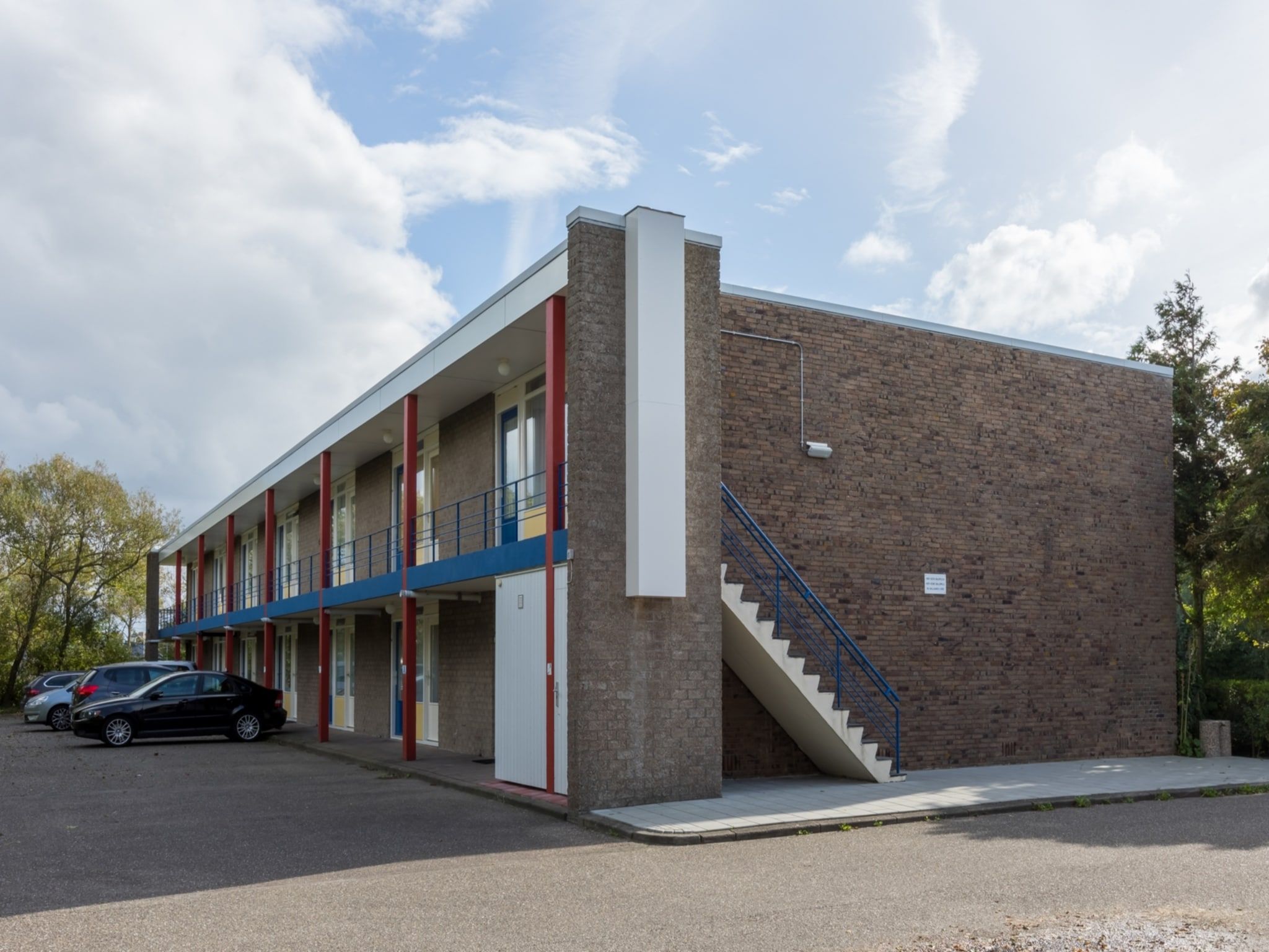 Voorzieningen bij Appartement - Burg van Woelderenlaan 100-2 in Walcheren