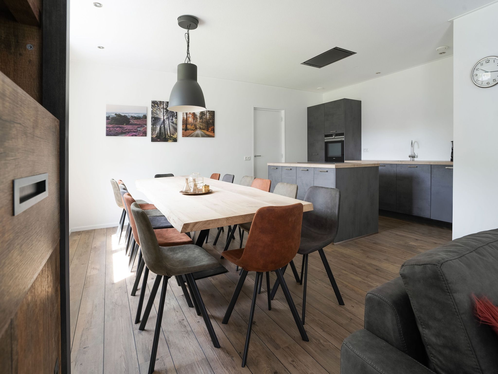 De keuken van Sallands Genieten in Lemele