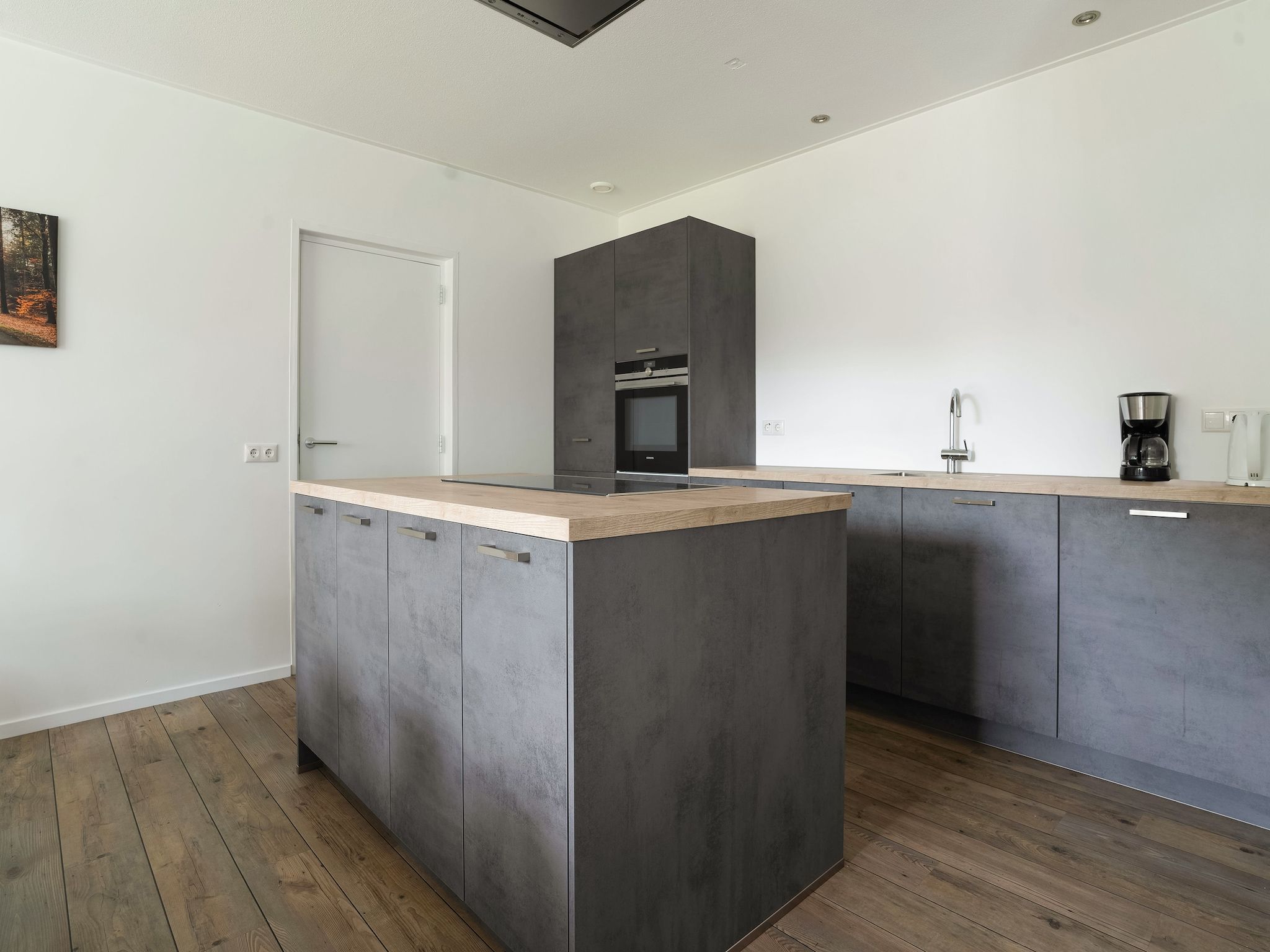 De keuken van Sallands Genieten in Lemele