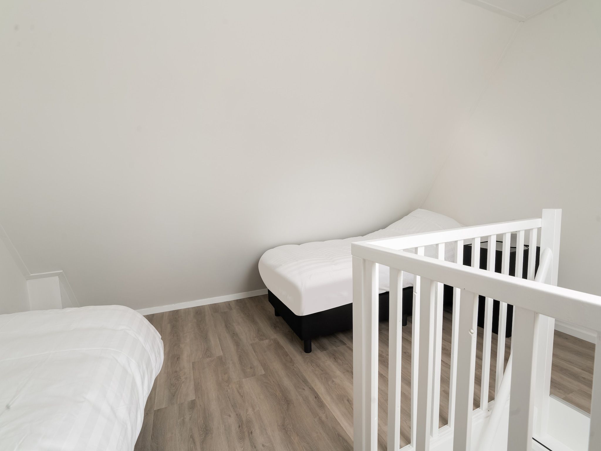 Een slaapkamer van Sallands Genieten in Lemele