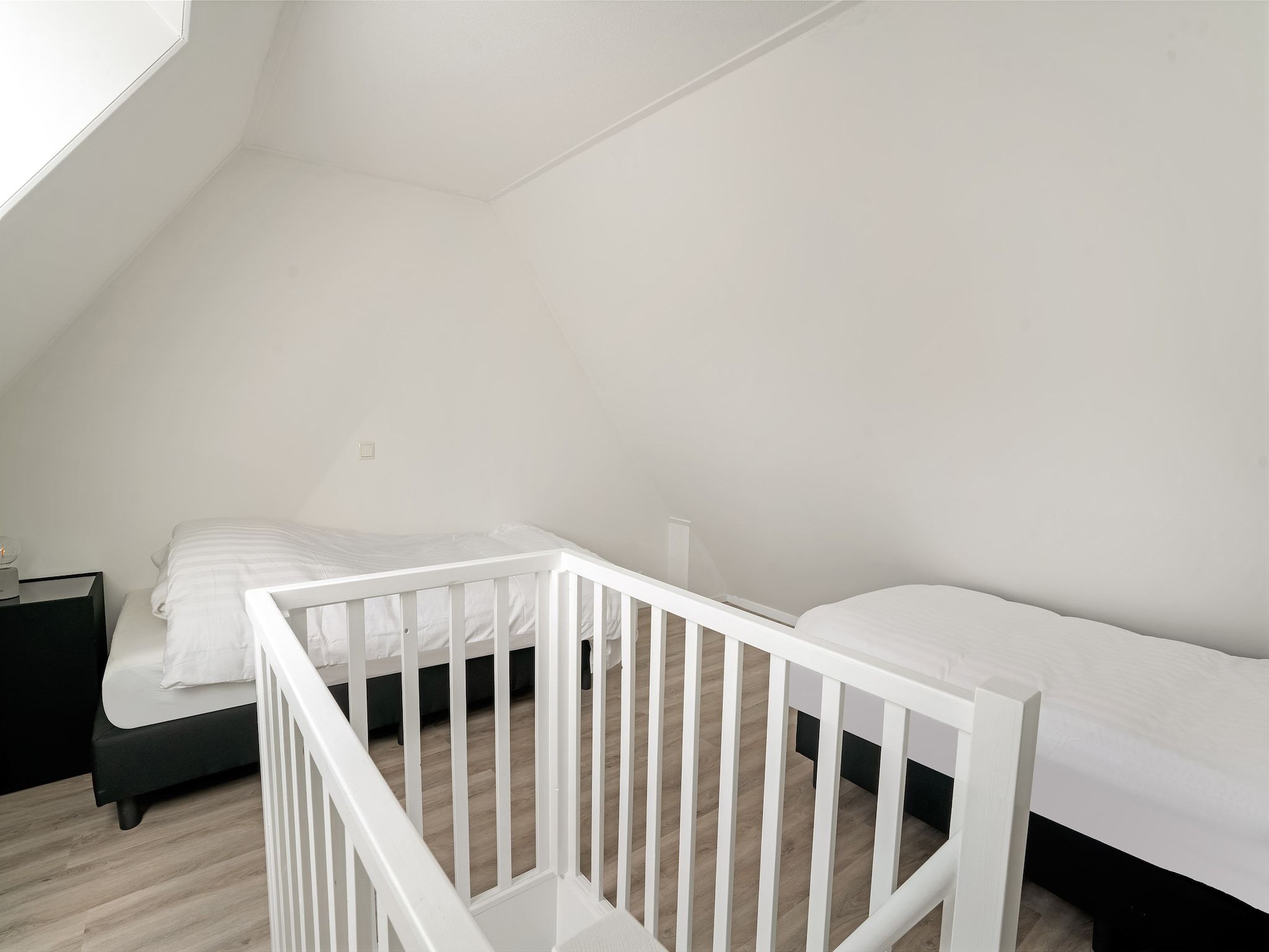 Een slaapkamer van Sallands Genieten in Lemele