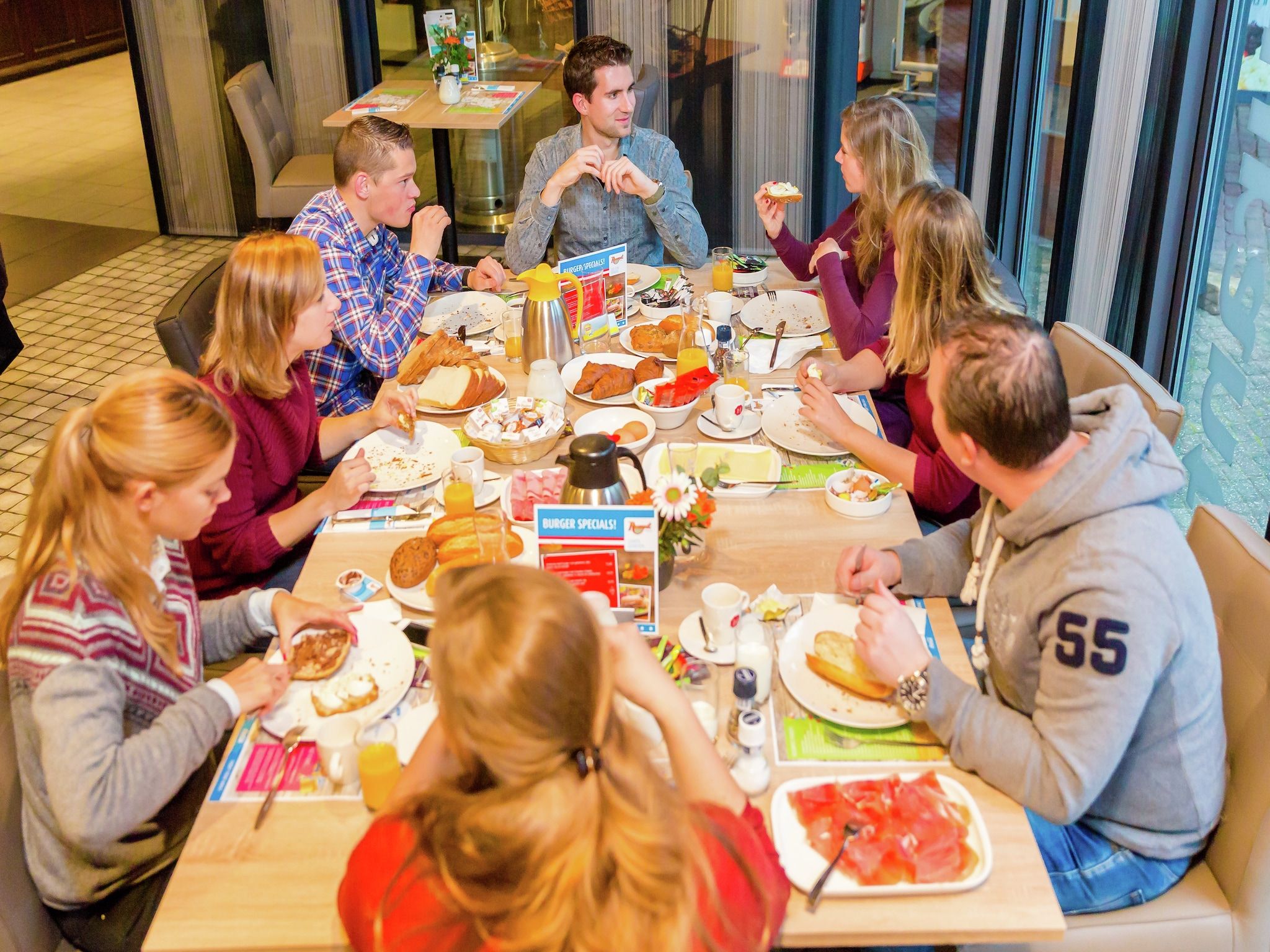 Parkfaciliteiten bij Vakantiepark de Katjeskelder 13 in Oosterhout