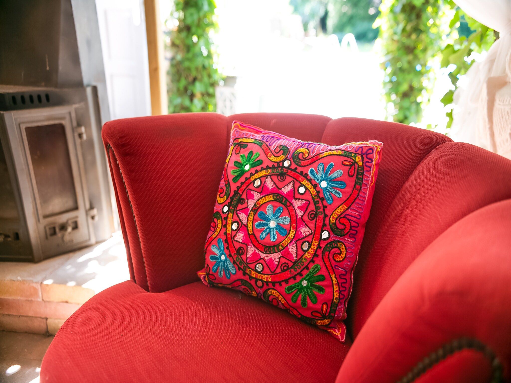 Sfeerbeeld van Botterlodge in Wateren