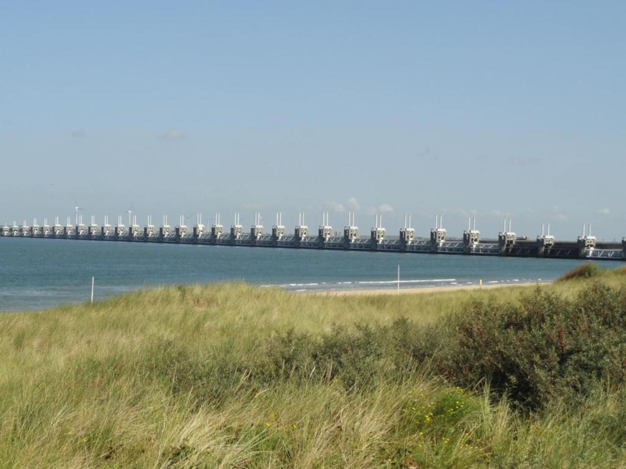 De omgeving van Noordzee Résidence De Banjaard 16 in Kamperland