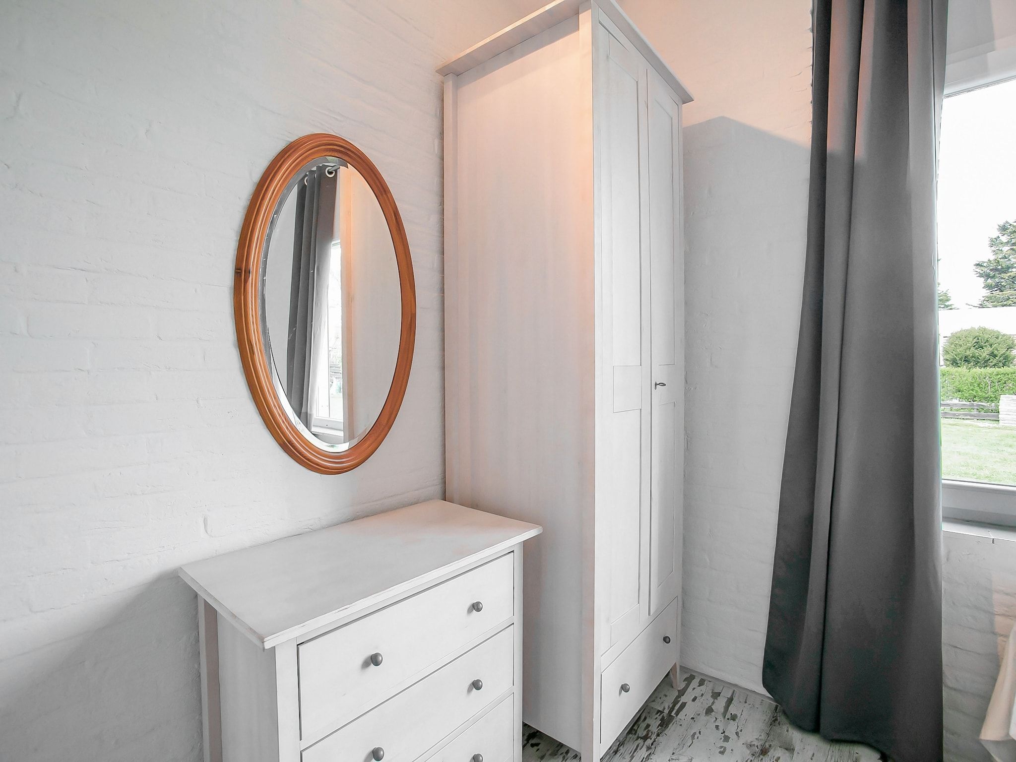 Een slaapkamer van Royal Palm in Noordwijkerhout