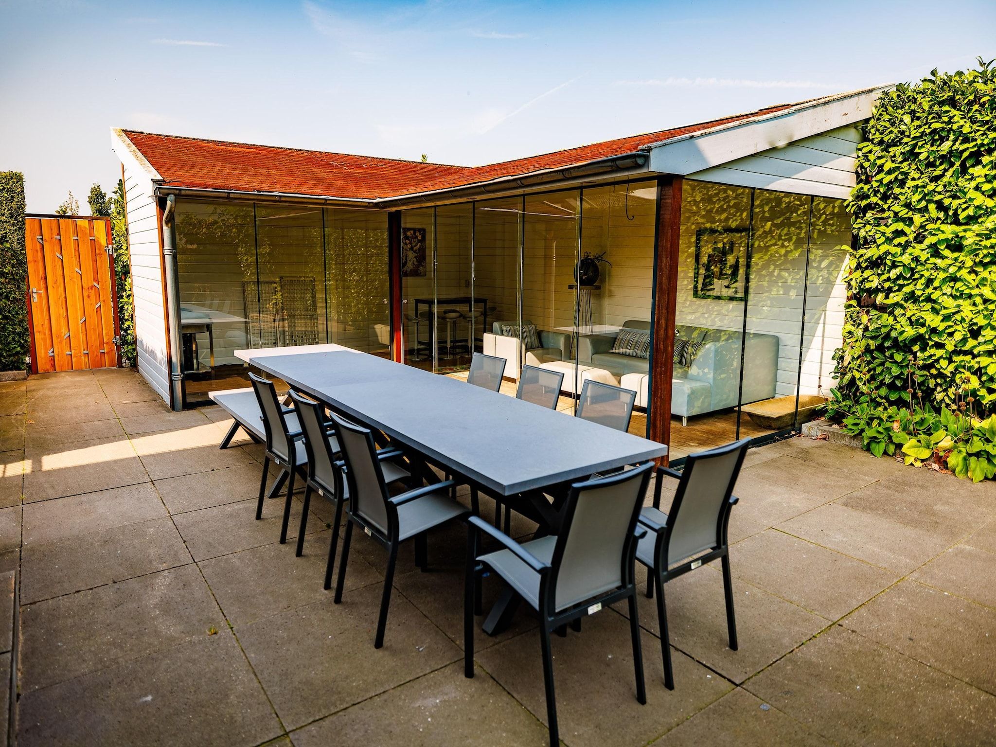 Voorzieningen bij Vakantiepark Eiland van Maurik 4 in Maurik