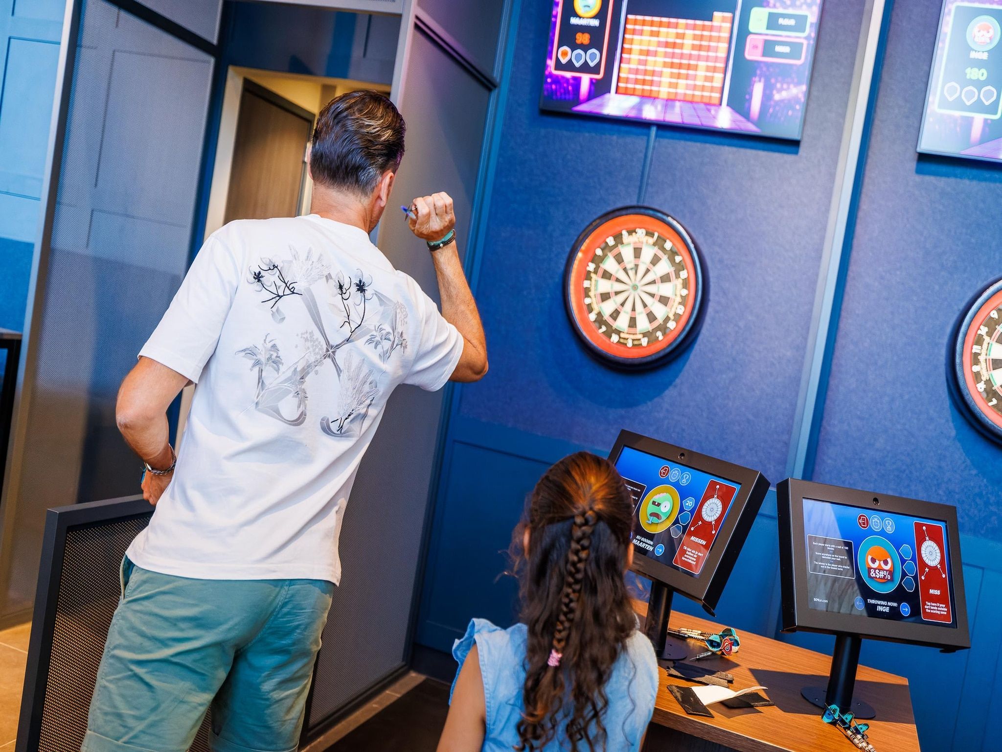 Voorzieningen bij Vakantiepark Eiland van Maurik 4 in Maurik