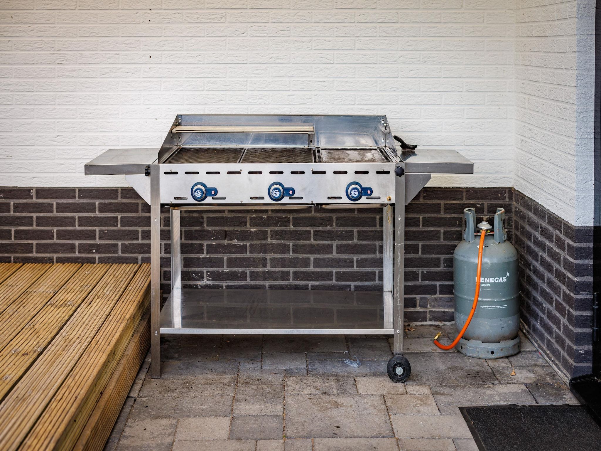 Voorzieningen bij Vakantiepark Eiland van Maurik 5 in Maurik