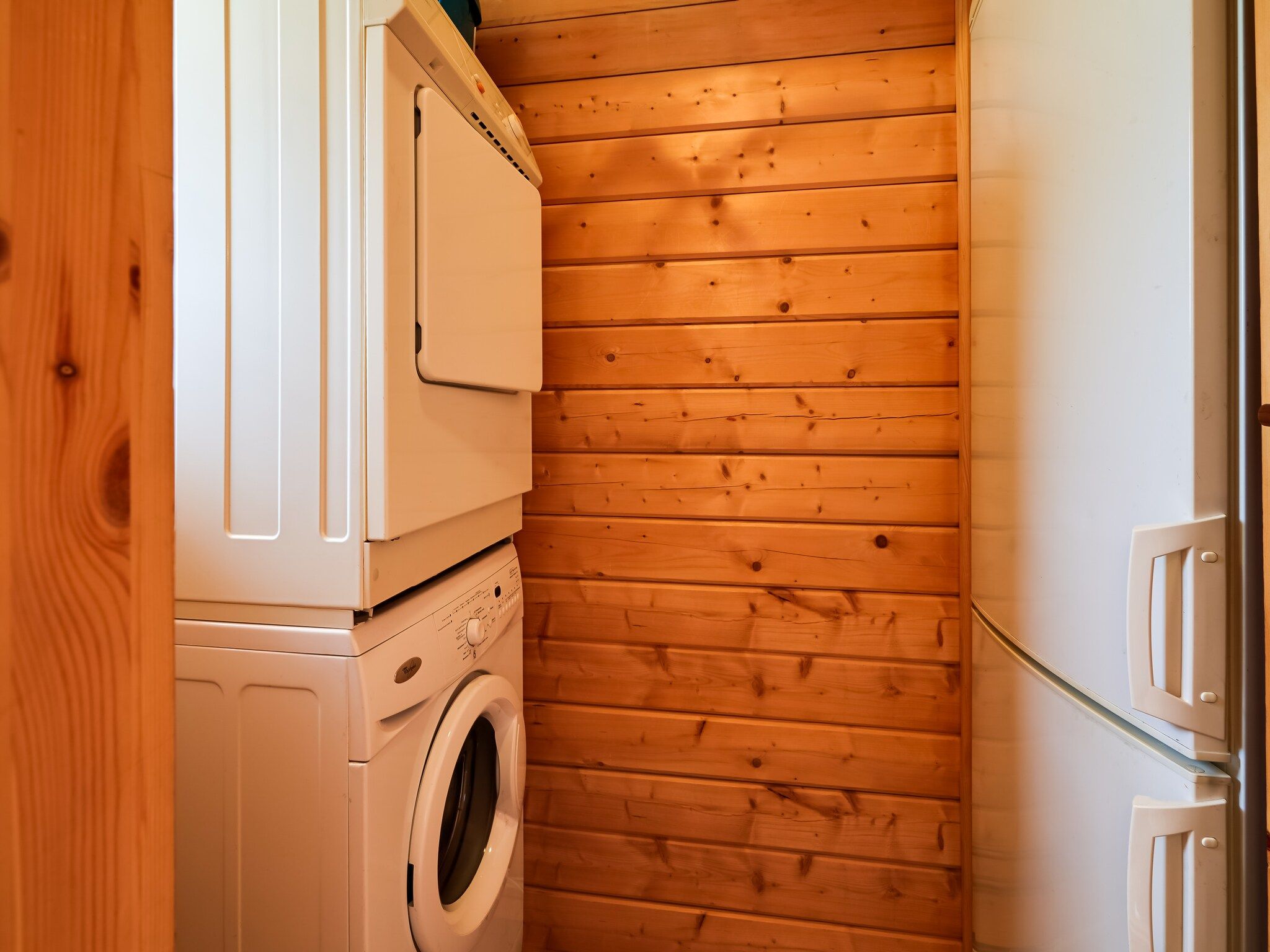 Voorzieningen bij Finse Bungalow in Holten in Holten