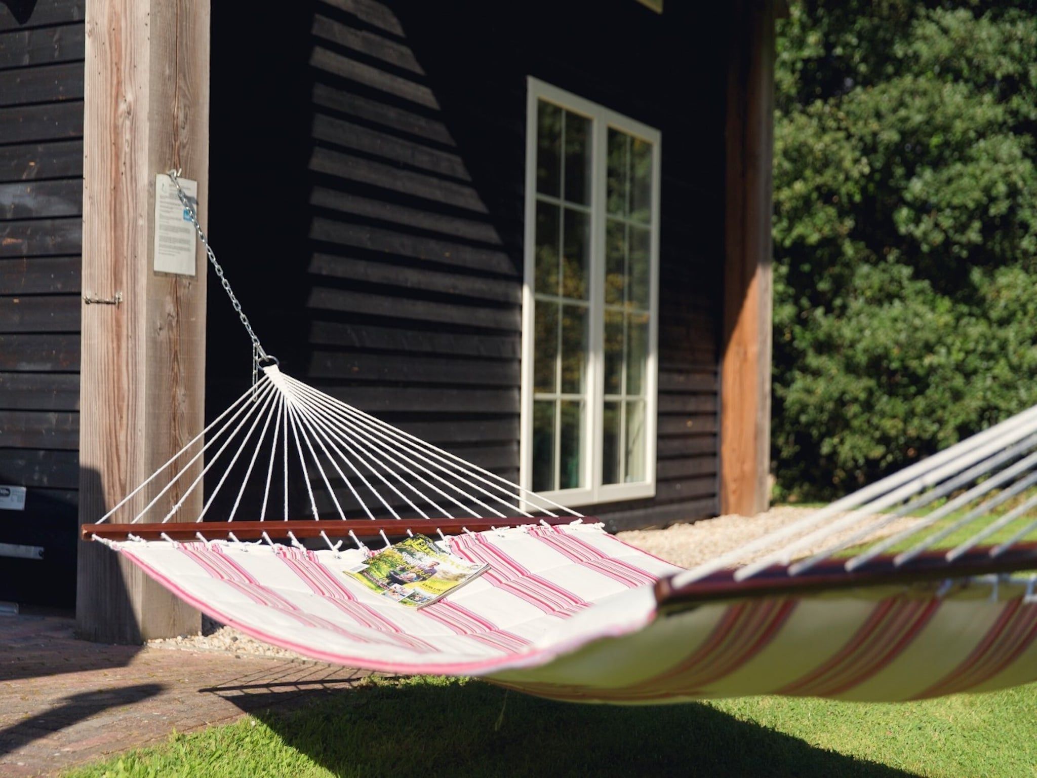 Voorzieningen bij De Grimberghoeve 1 in Notter