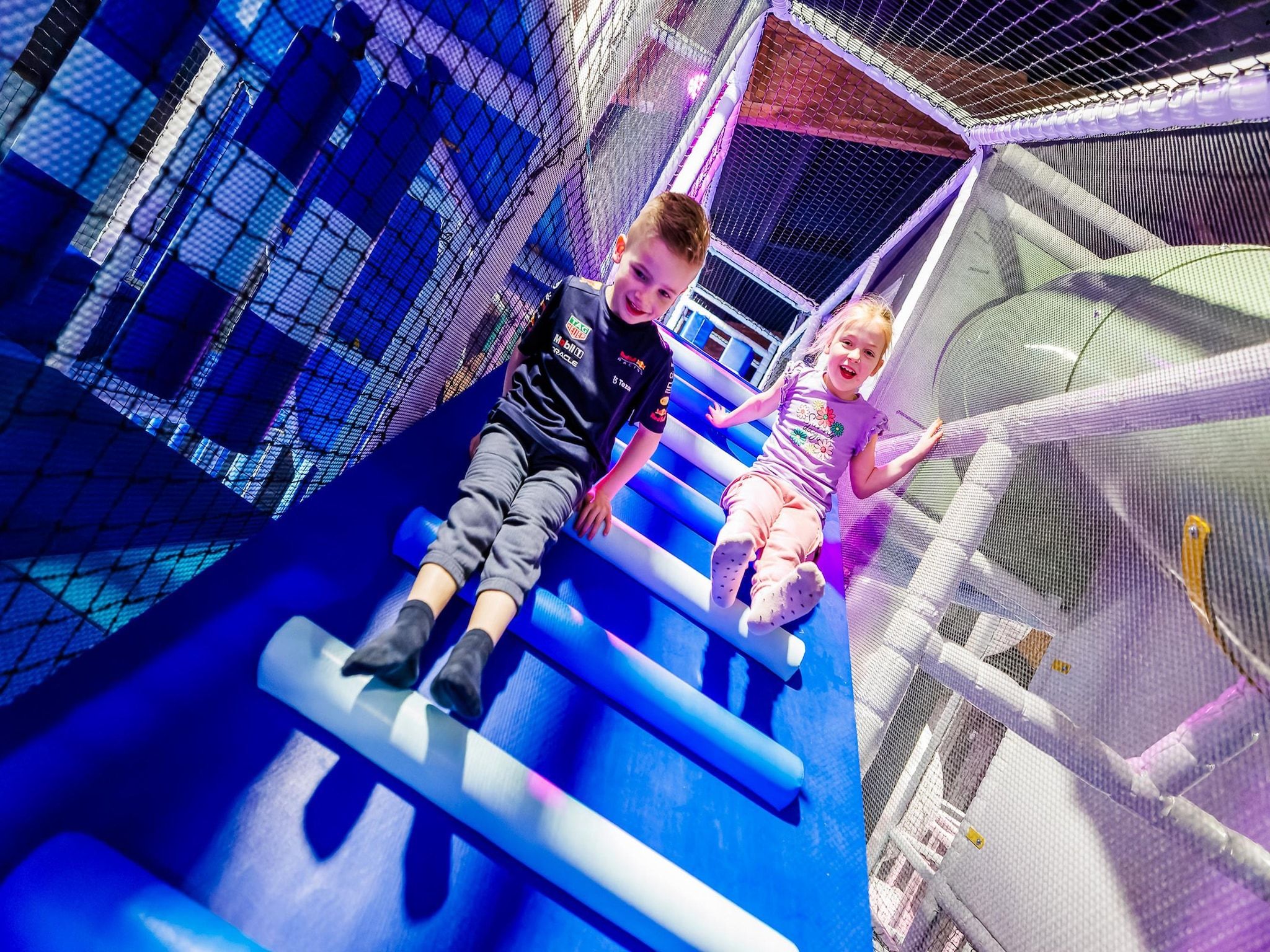 Voorzieningen bij Vakantiepark Eiland van Maurik 6 in Maurik