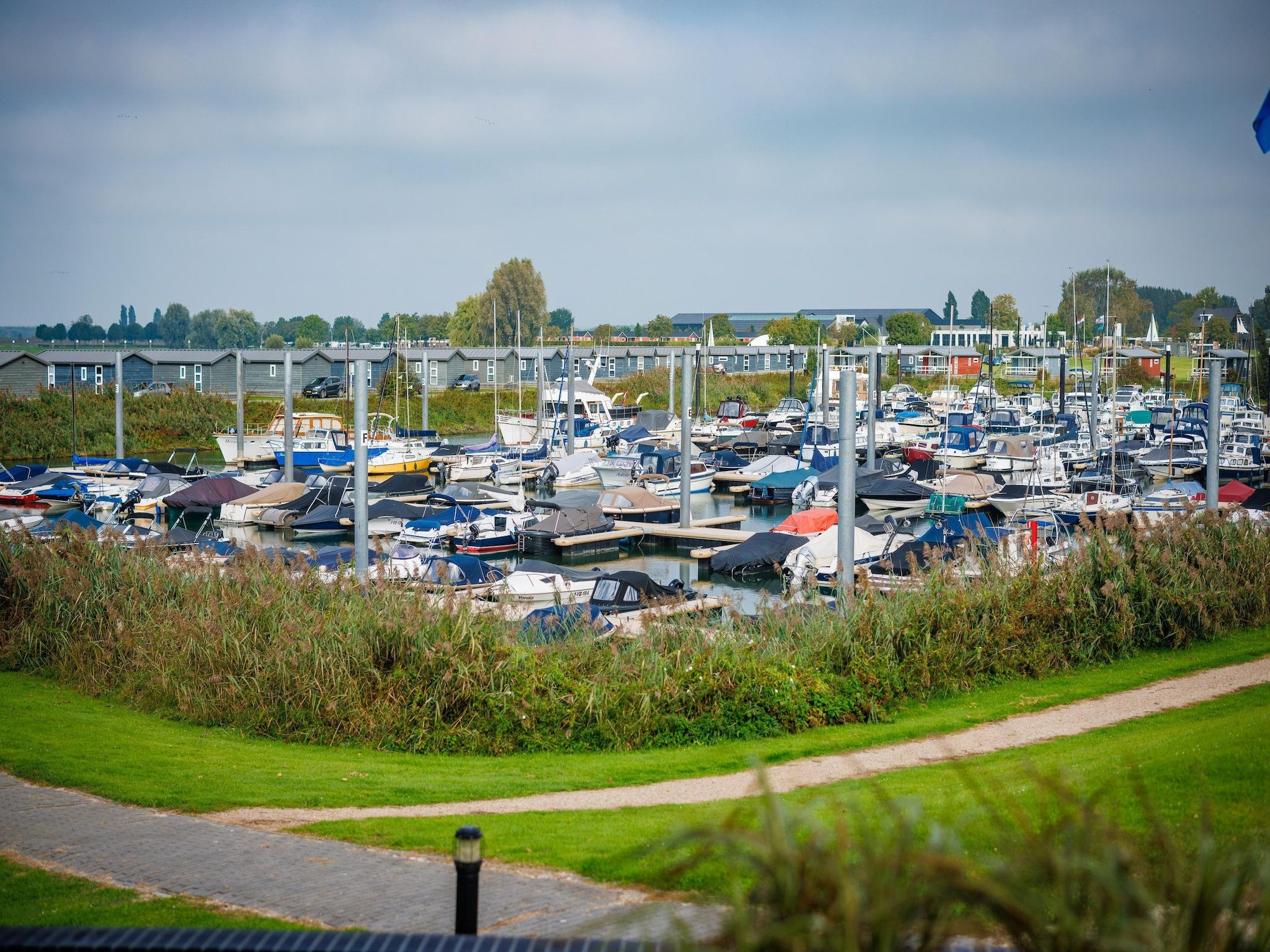 Voorzieningen bij Vakantiepark Eiland van Maurik 6 in Maurik
