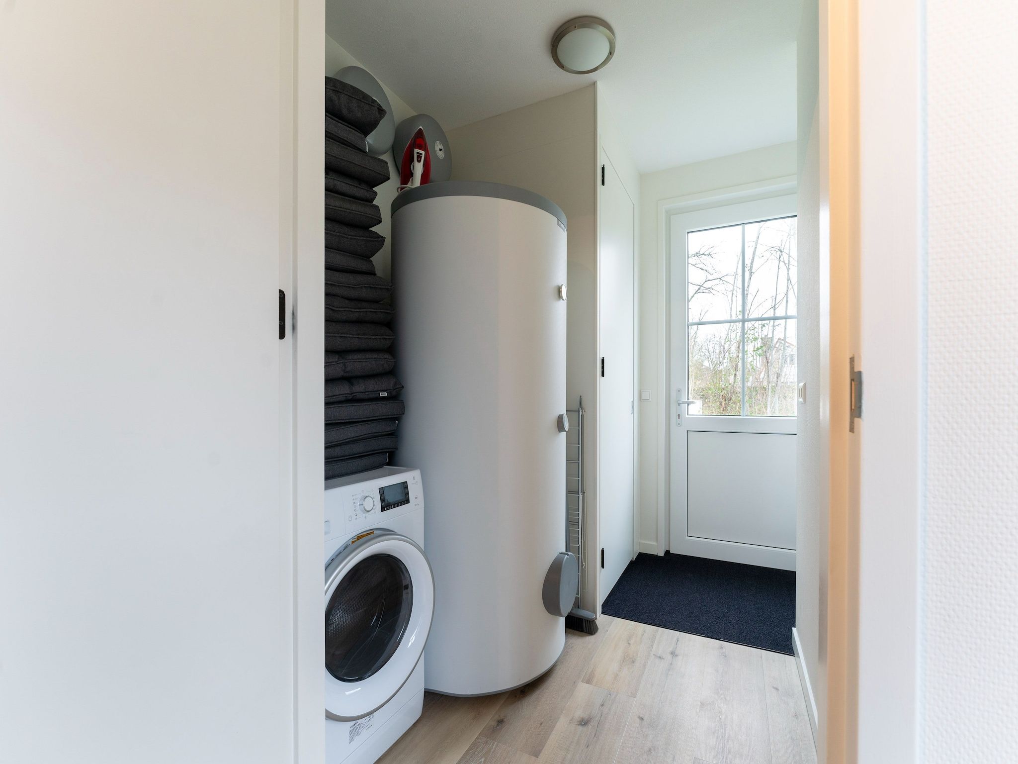 Voorzieningen bij So What 21 in De Koog Texel