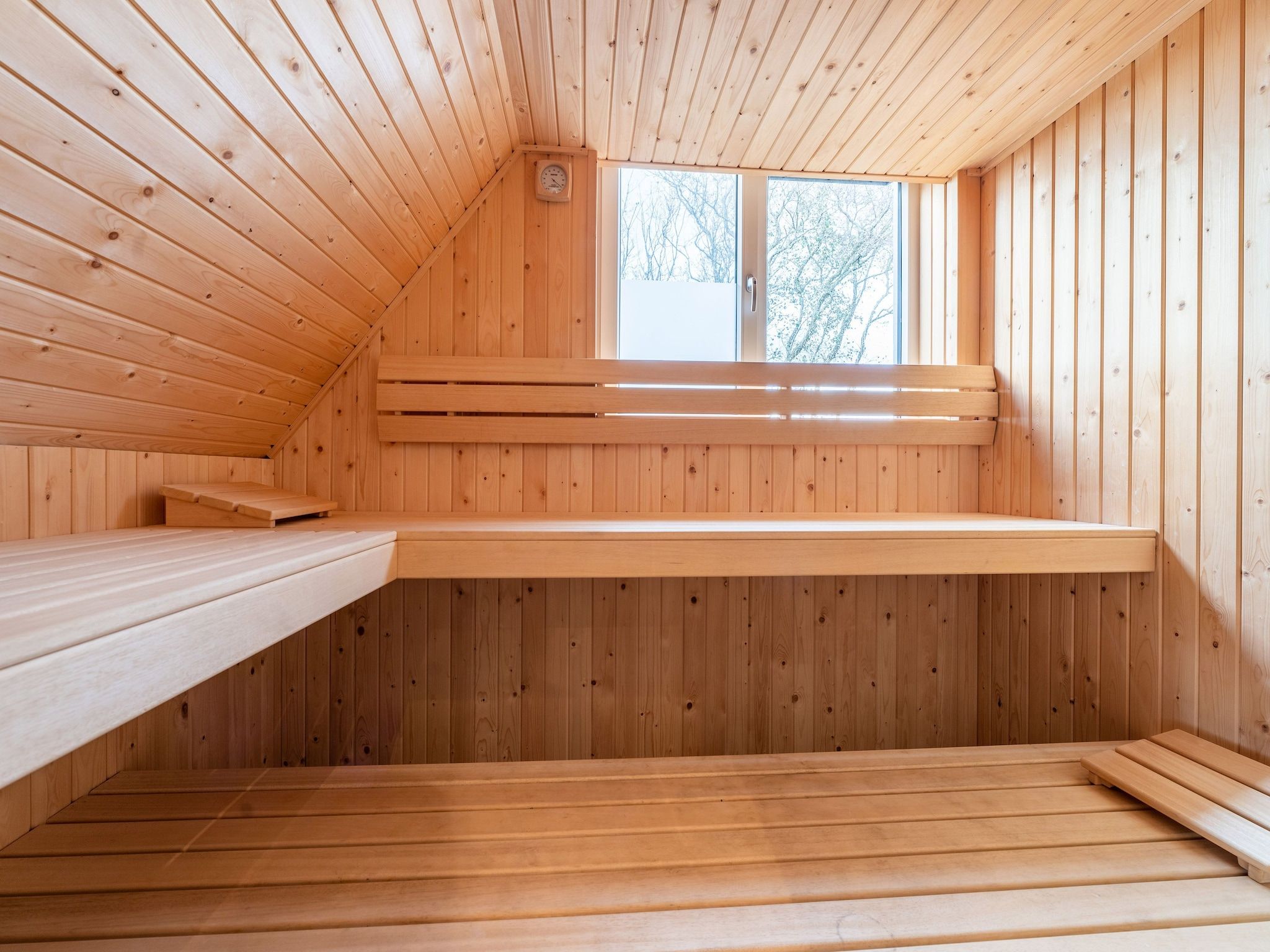 Wellness bij So What 21A in De Koog Texel