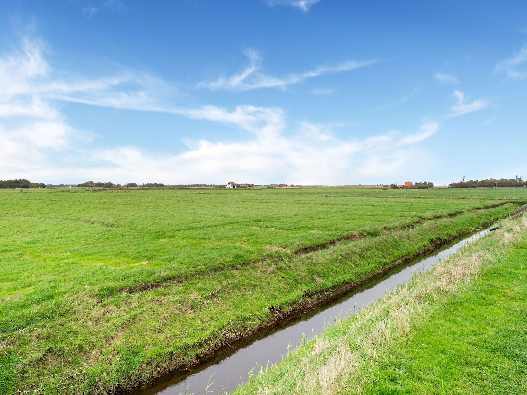 De omgeving van So What 37A in De Koog Texel