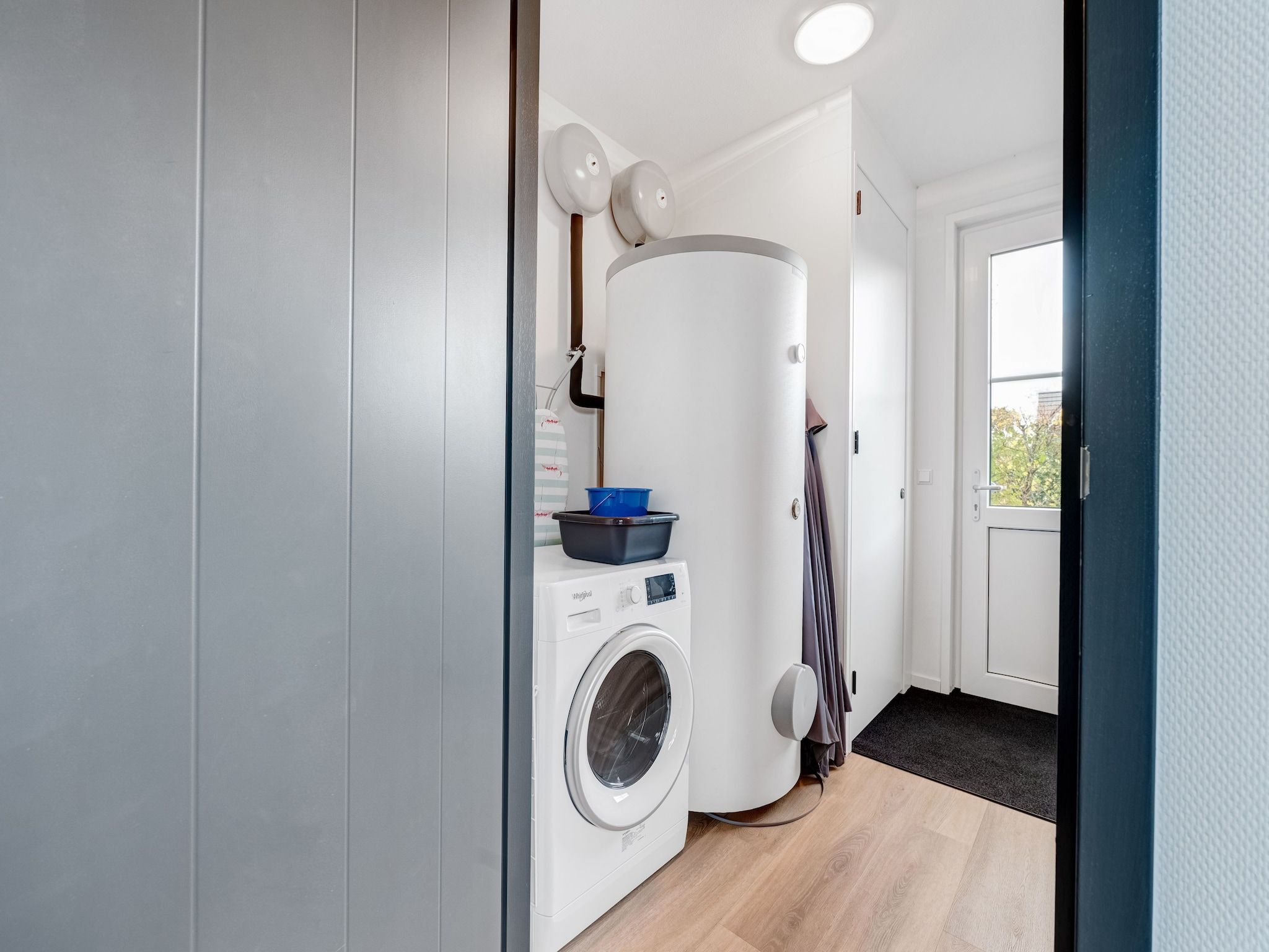 Voorzieningen bij So What 37 in De Koog Texel