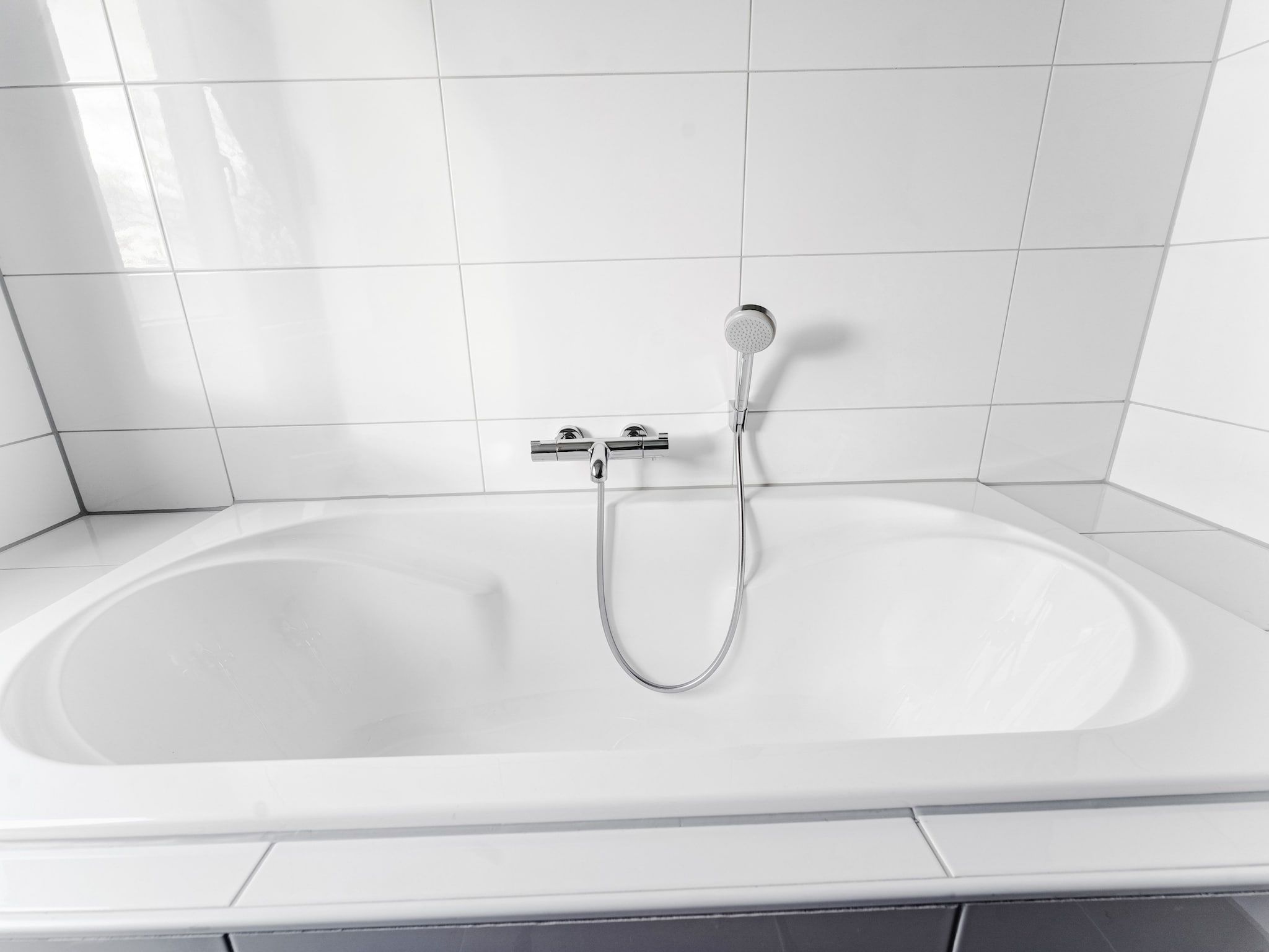 De badkamer van So What 37 in De Koog Texel