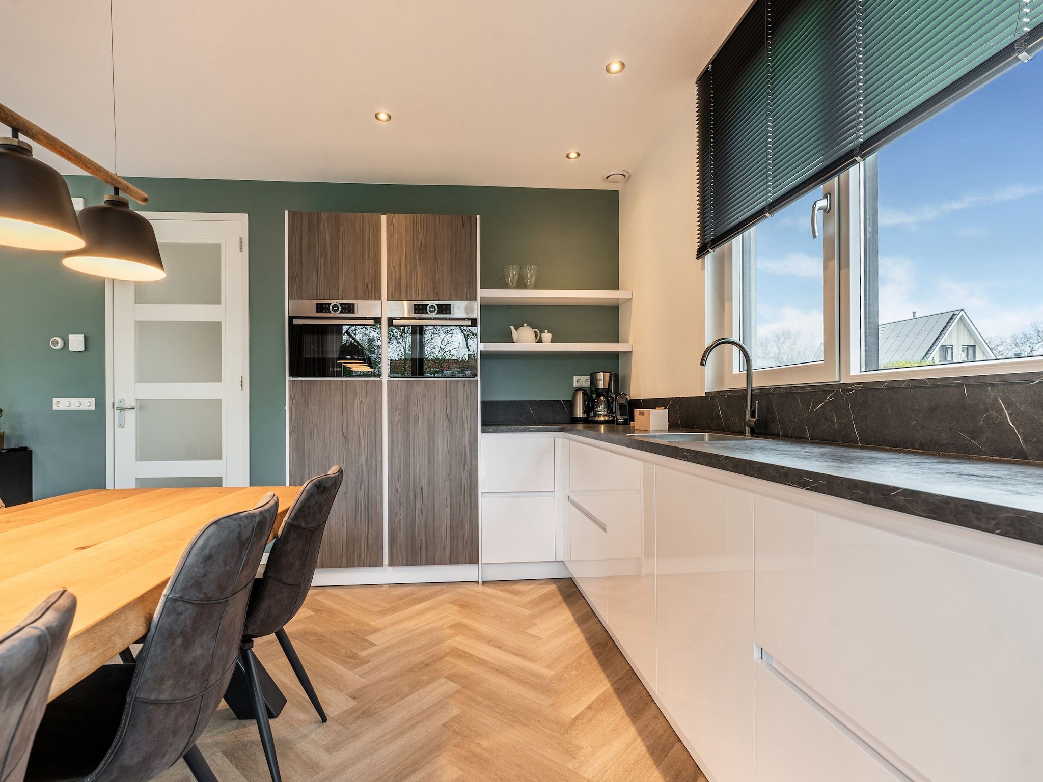 Een slaapkamer van So What 39 in De Koog Texel