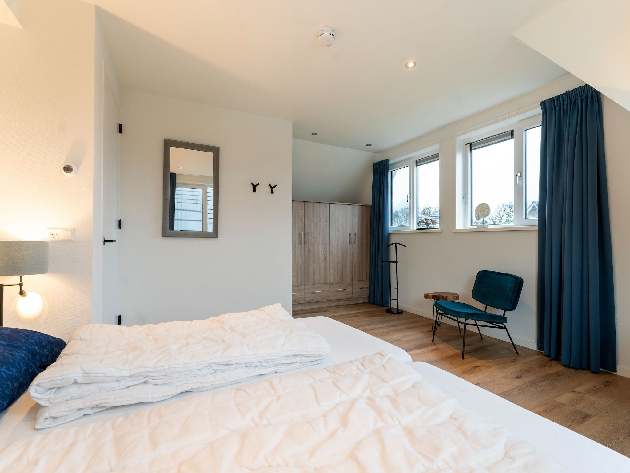 Een slaapkamer van So What 41 in De Koog Texel