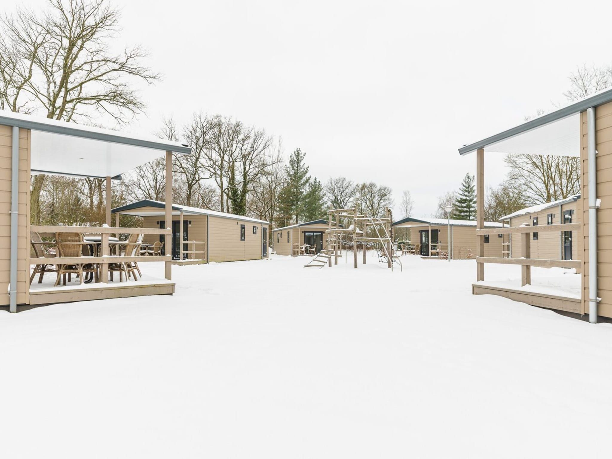 Vakantiepark Mölke 23 in Zuna - Foto 12 van 12
