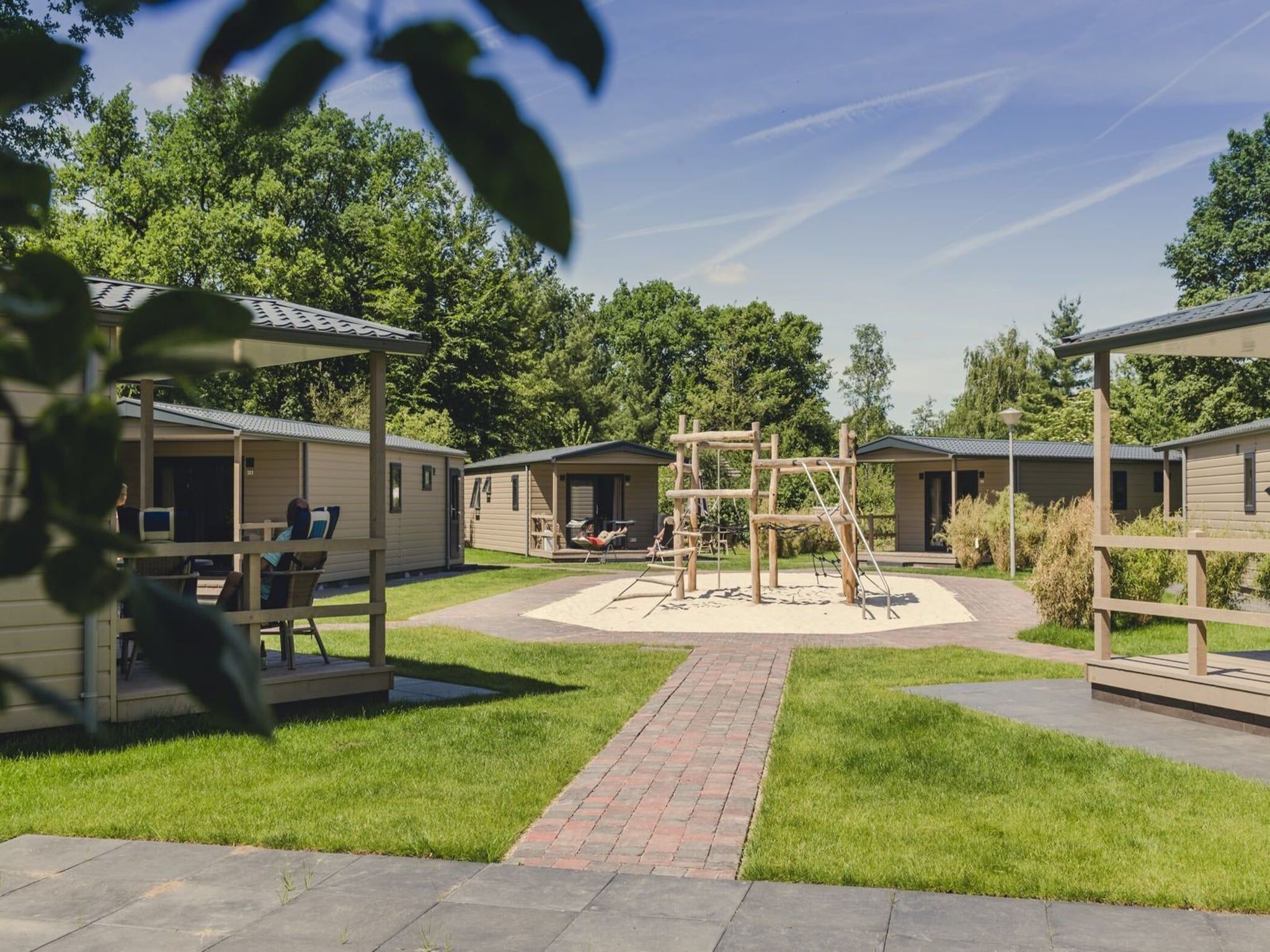 Vakantiepark Mölke 23 in Zuna - Foto 6 van 12