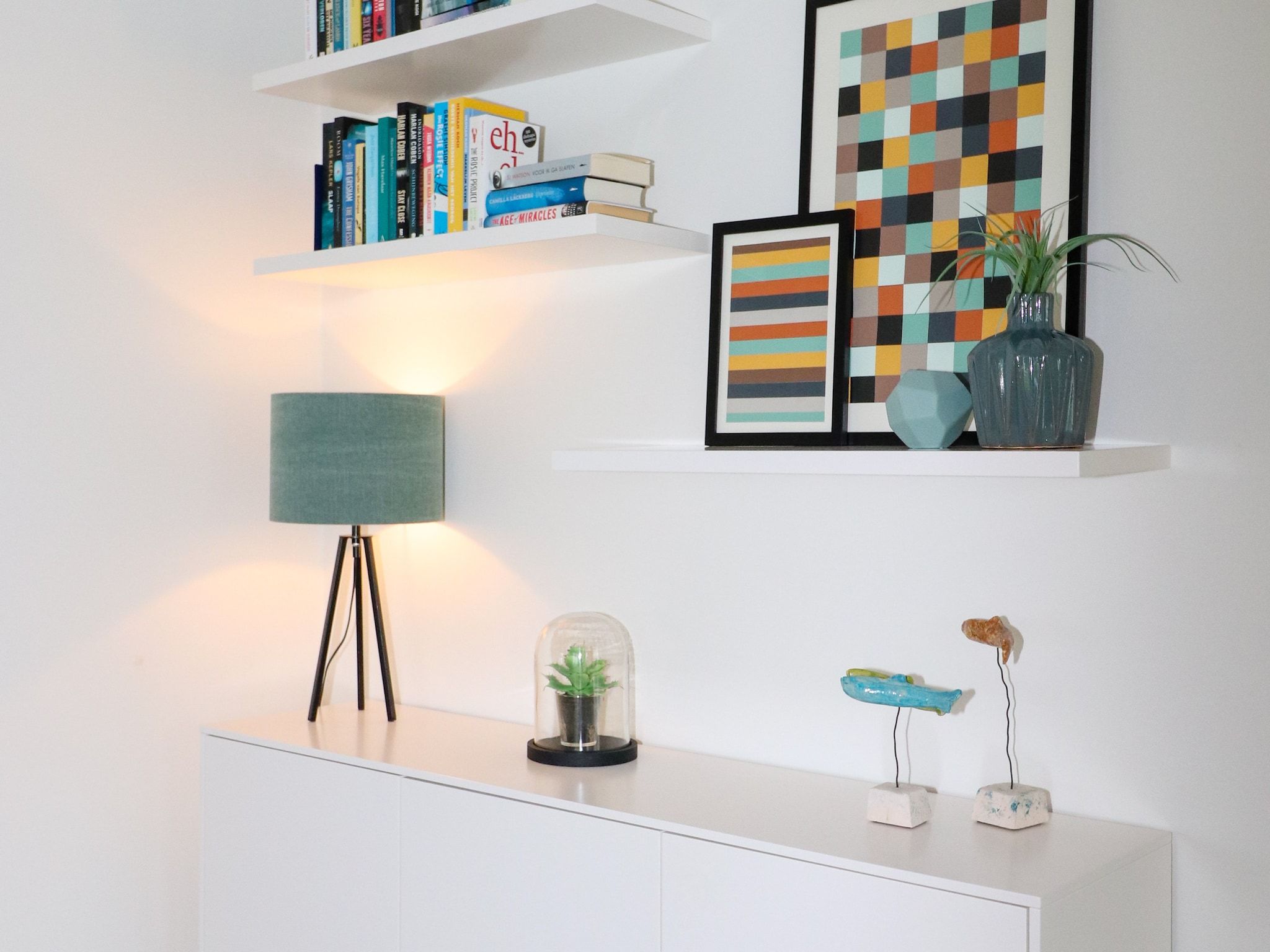 Sfeerbeeld van Friese Meren Villa's 13 in Delfstrahuizen