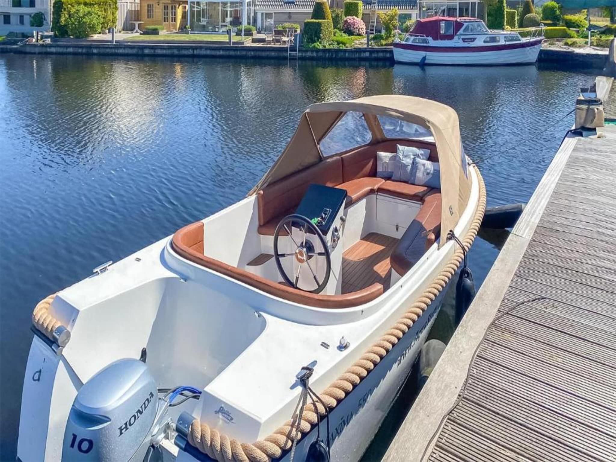 Friese Meren Villa's 14 in Delfstrahuizen - Foto 5 van 40