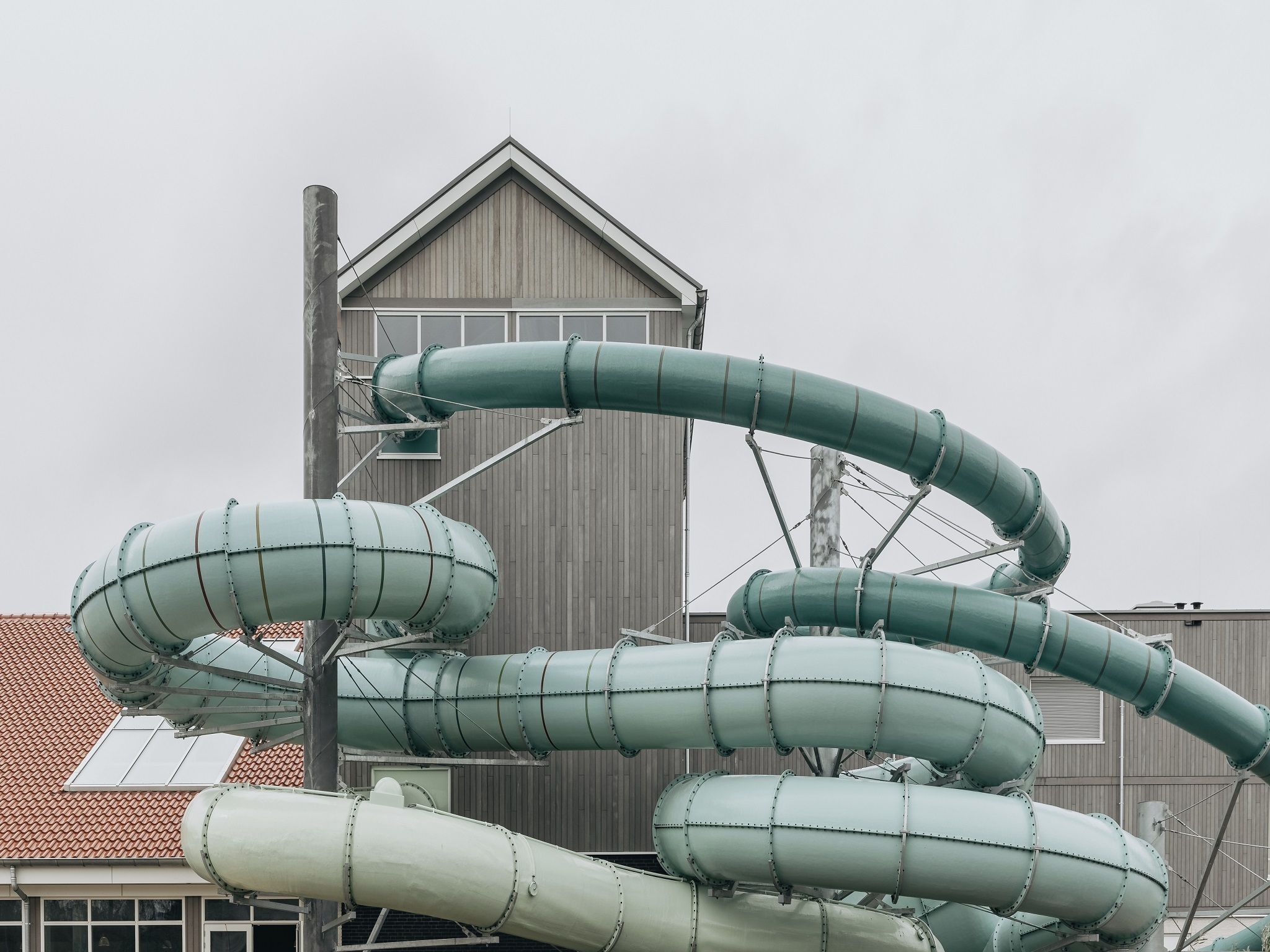 Parkfaciliteiten bij Beach Resort Nieuwvliet-Bad 12 in Nieuwvliet-Bad