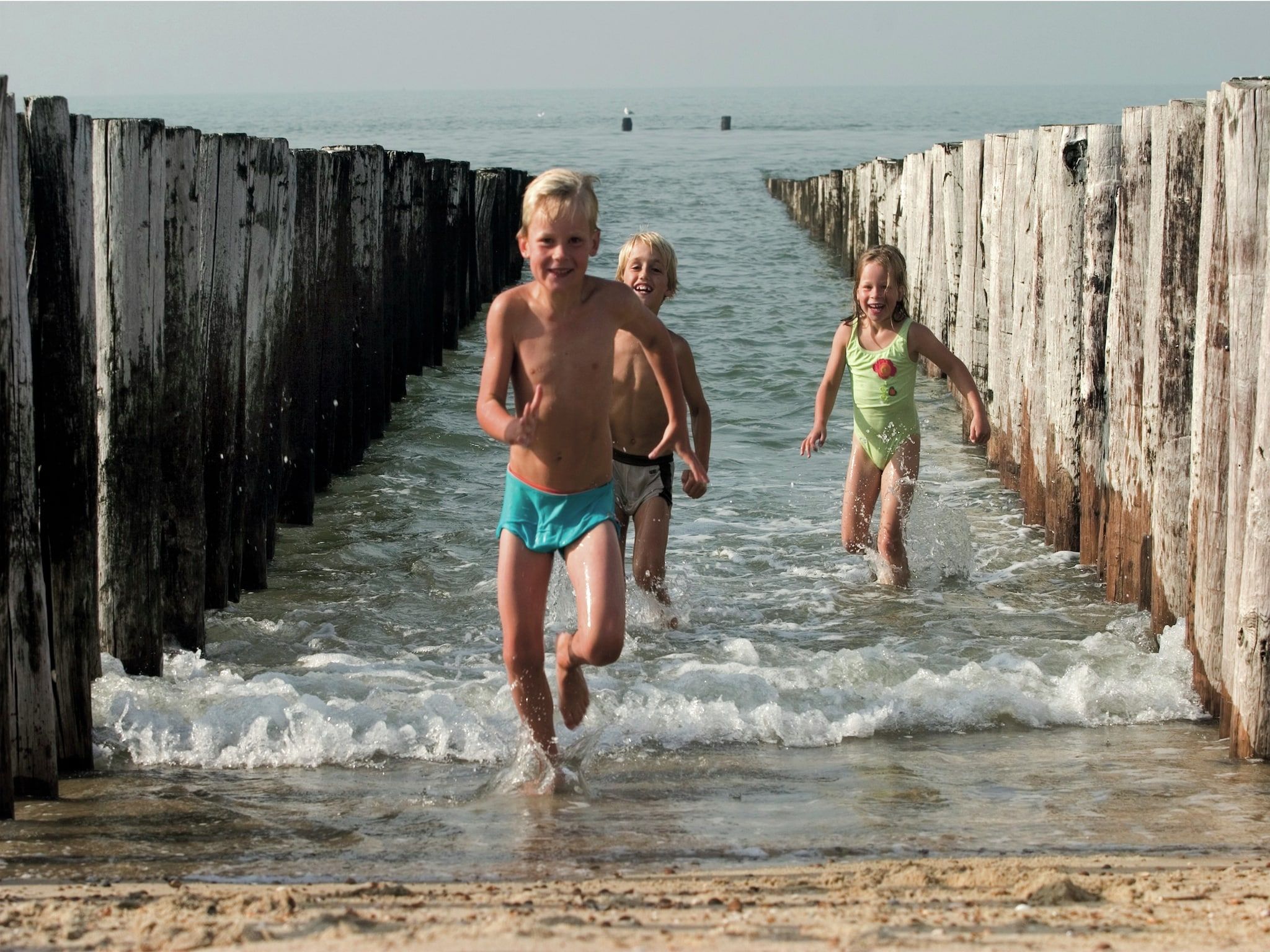 De omgeving van Vakantiepark Hof Domburg 19 in Domburg