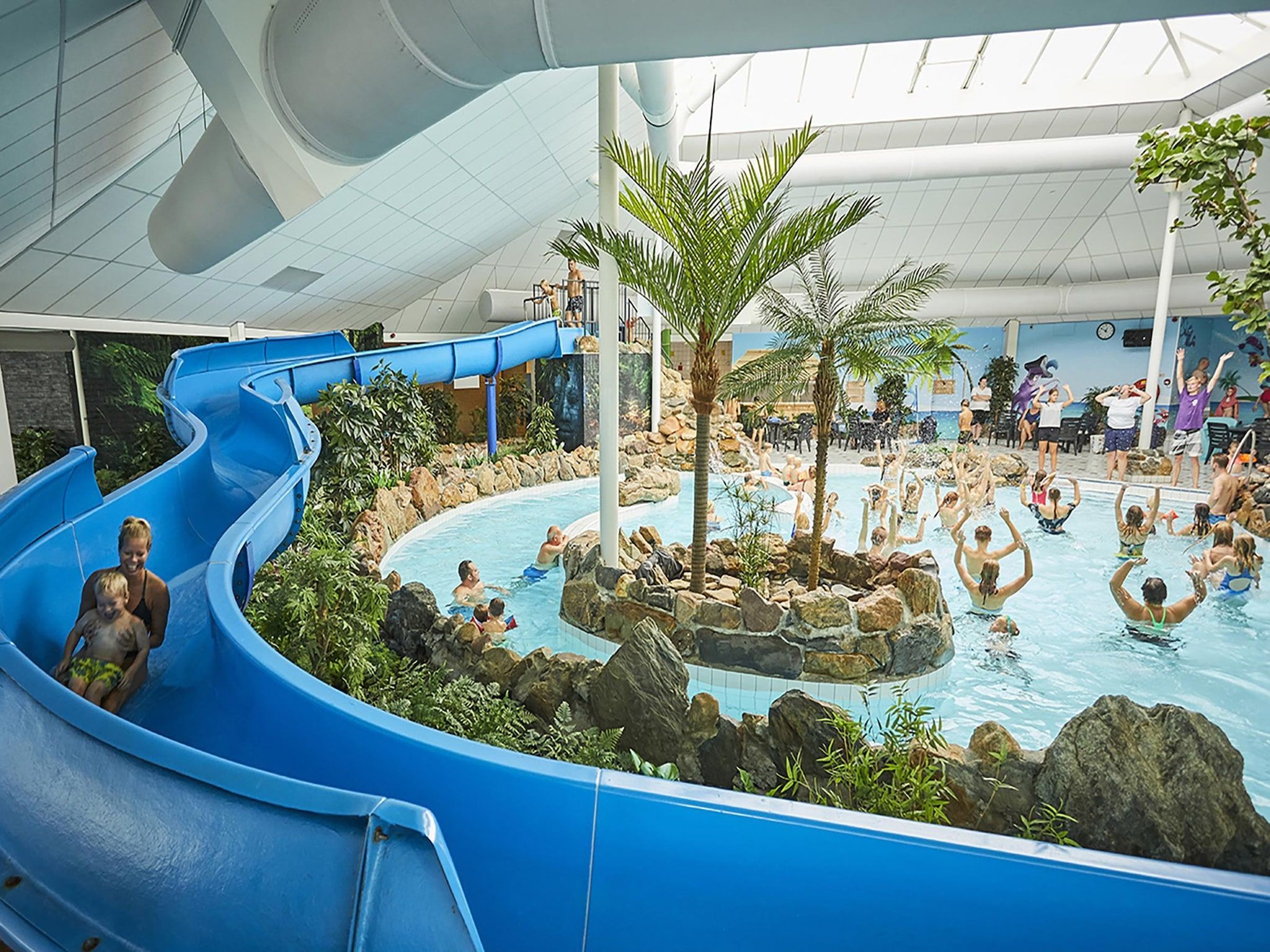 Parkfaciliteiten bij Buitenhof De Leistert 29 in Roggel