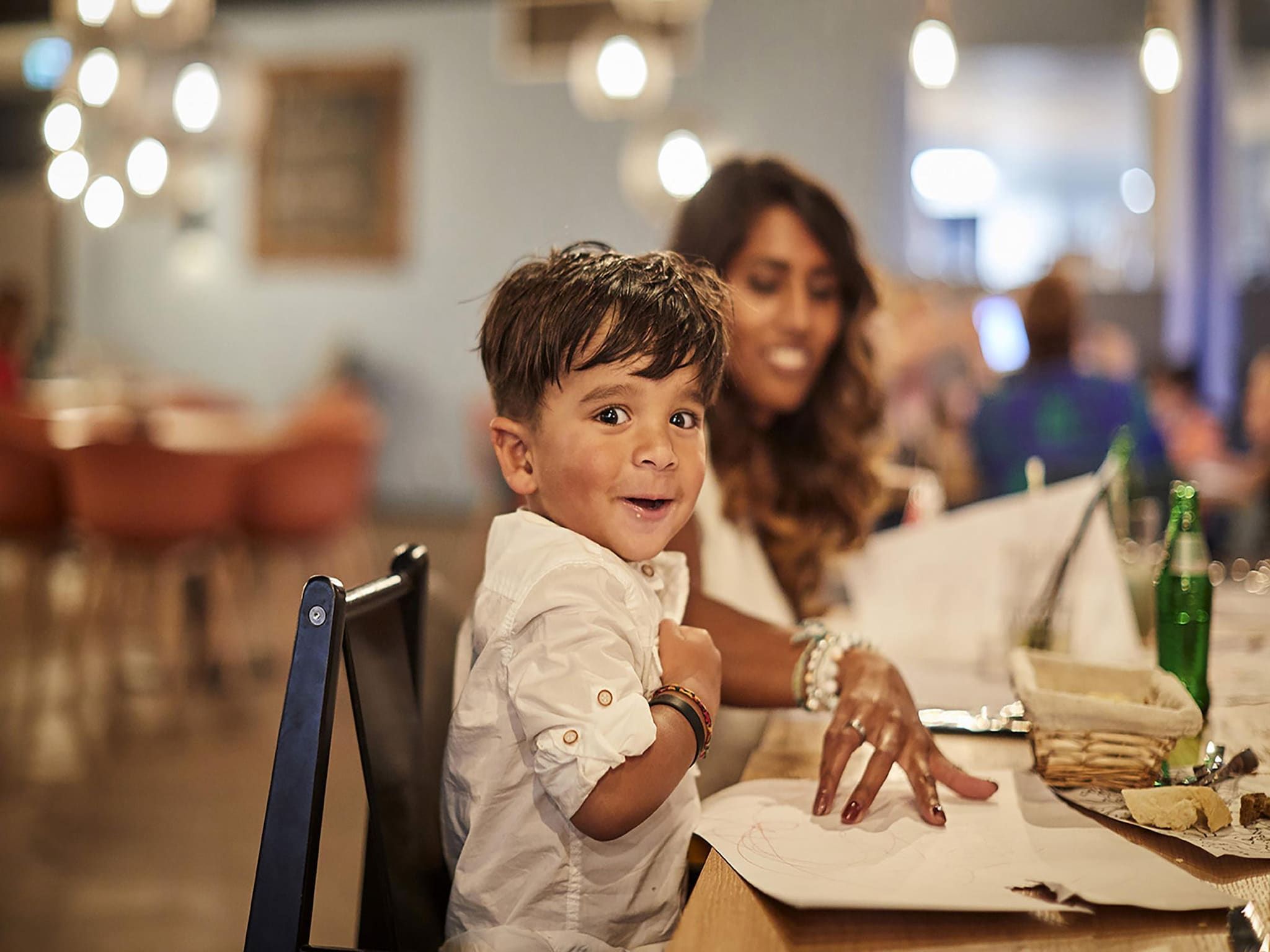 Parkfaciliteiten bij Buitenhof De Leistert 31 in Roggel