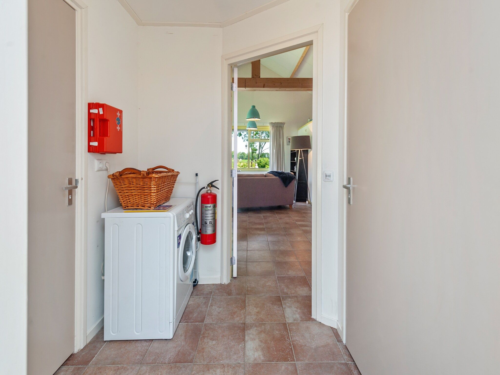 Voorzieningen bij De Welp in Eastermar