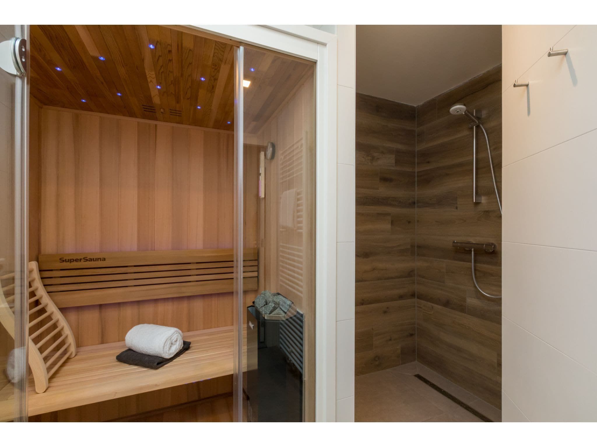 Wellness bij Oosterpark 76 - Oostkapelle in Oostkapelle