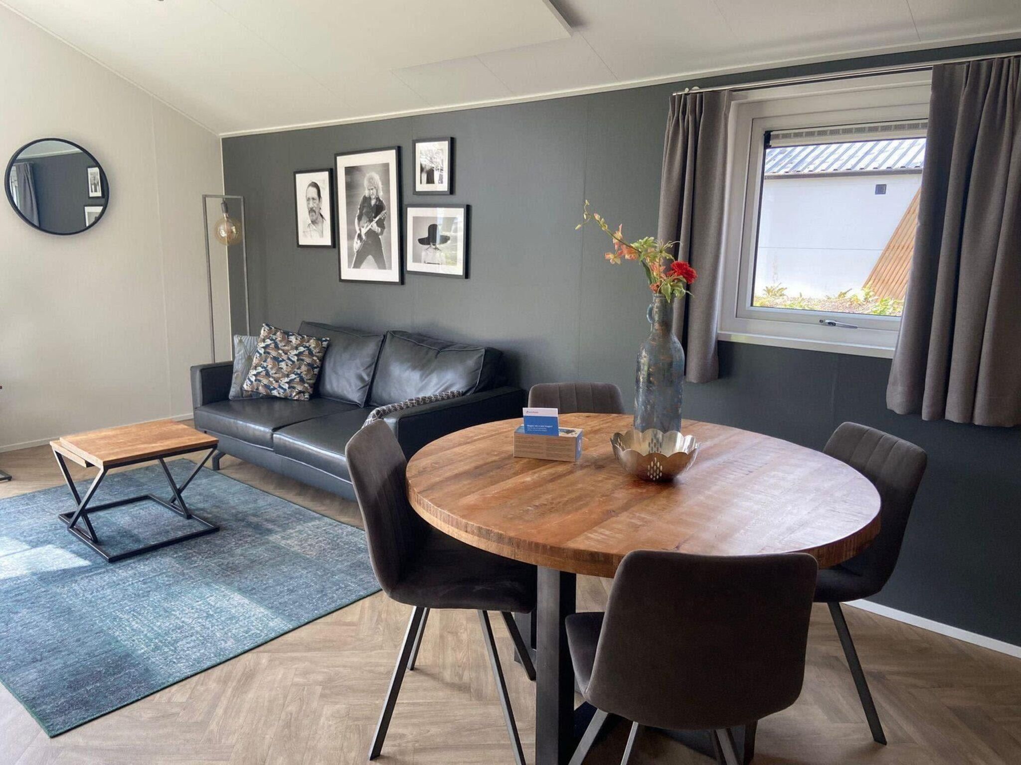 De woonkamer van Velthorst 4 in Kaatsheuvel