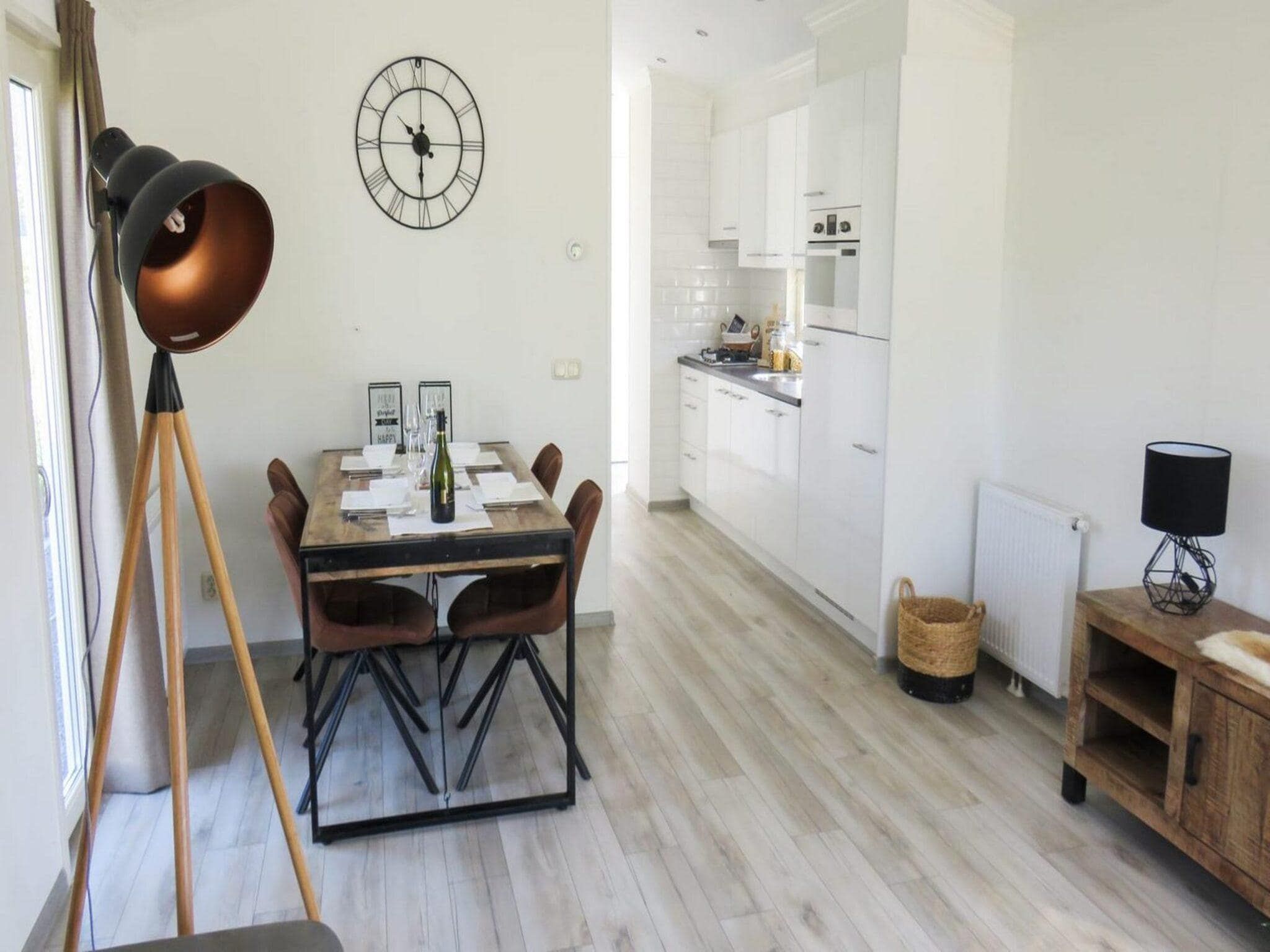 De eetkamer van Velthorst 4 in Kaatsheuvel
