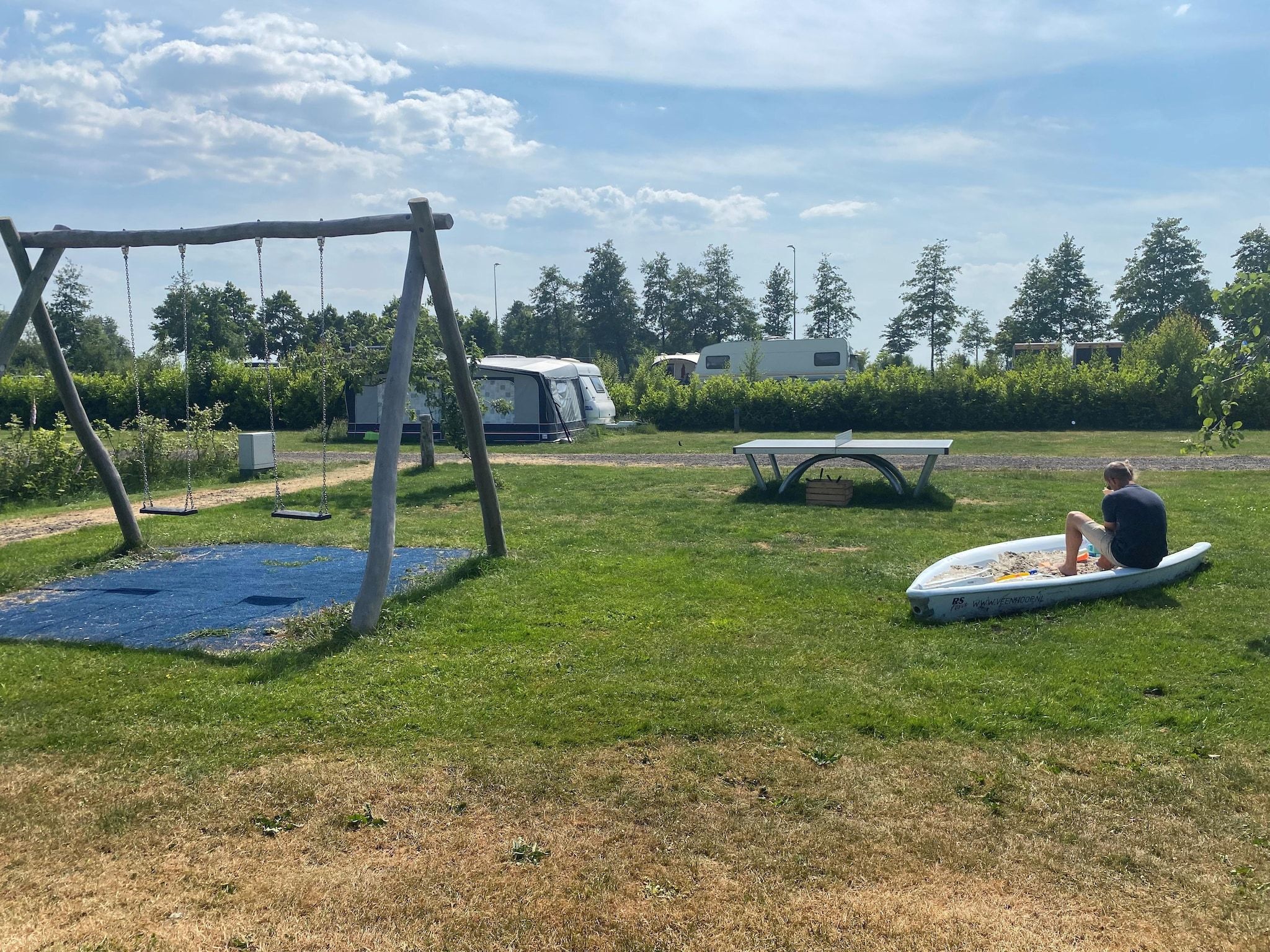 Chalet Doutzen in De Veenhoop - Foto 13 van 40