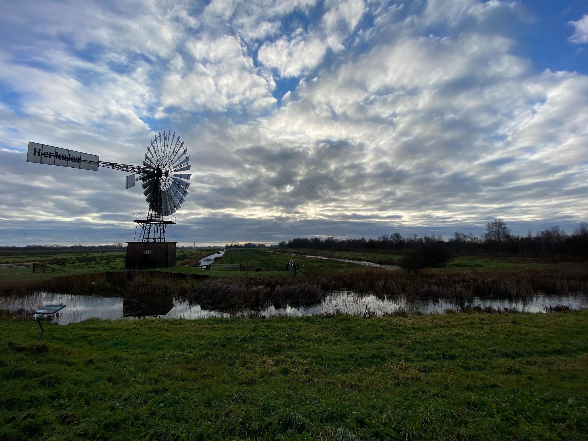 Sfeerbeeld van Chalet Eke in De Veenhoop