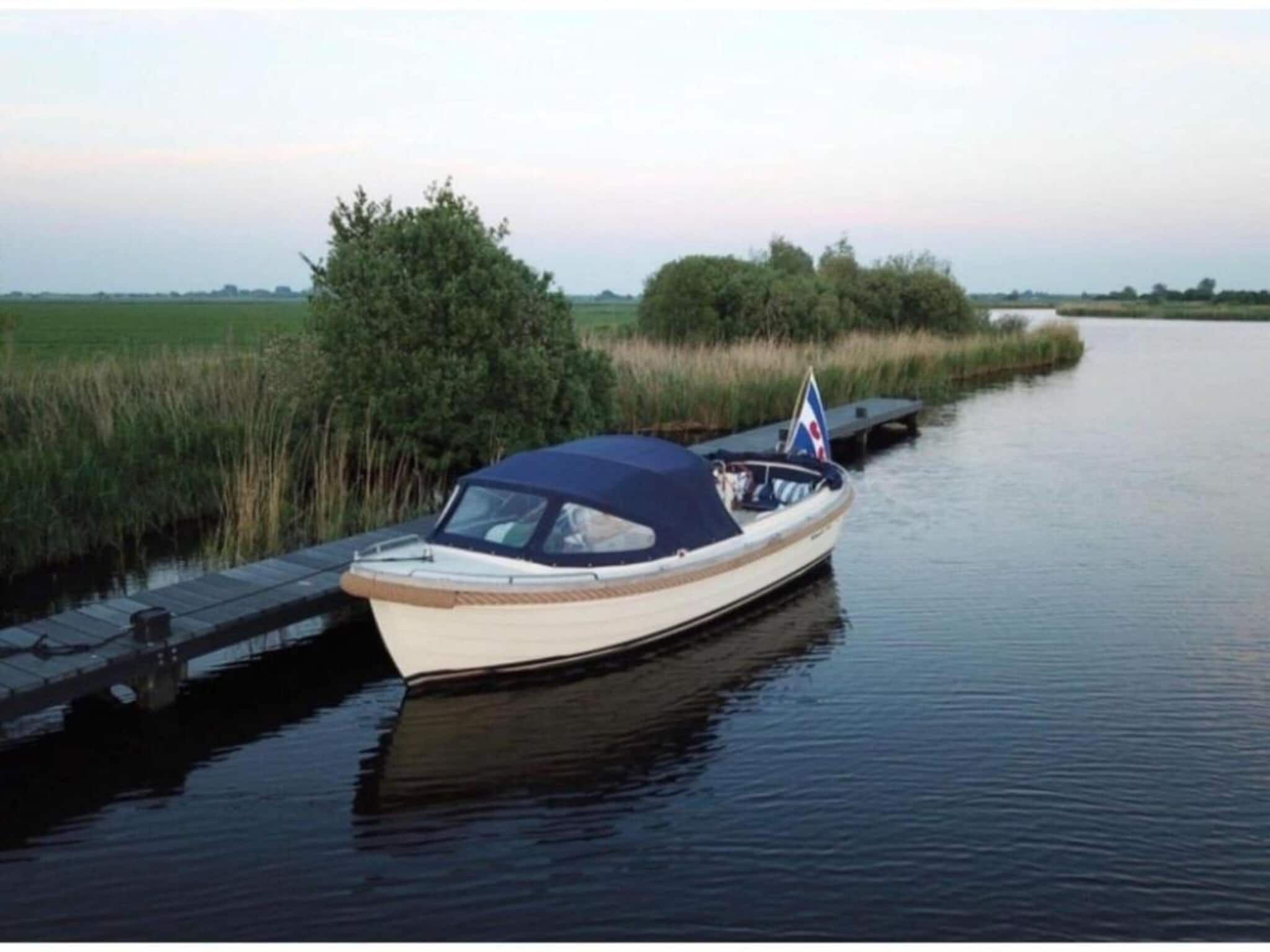 Chalet Jildau in De Veenhoop - Foto 35 van 40