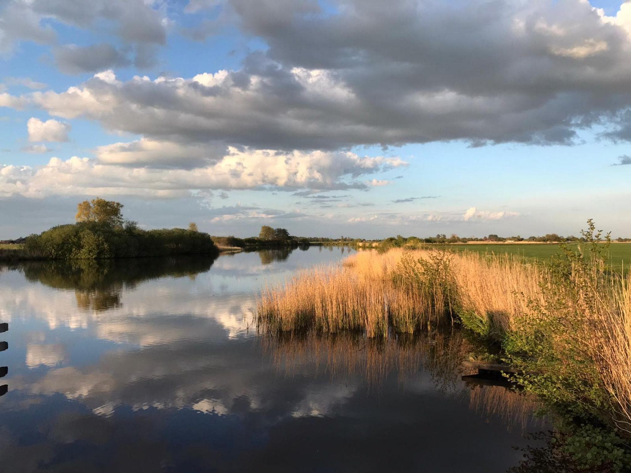 Sfeerbeeld van Chalet Klaske in De Veenhoop